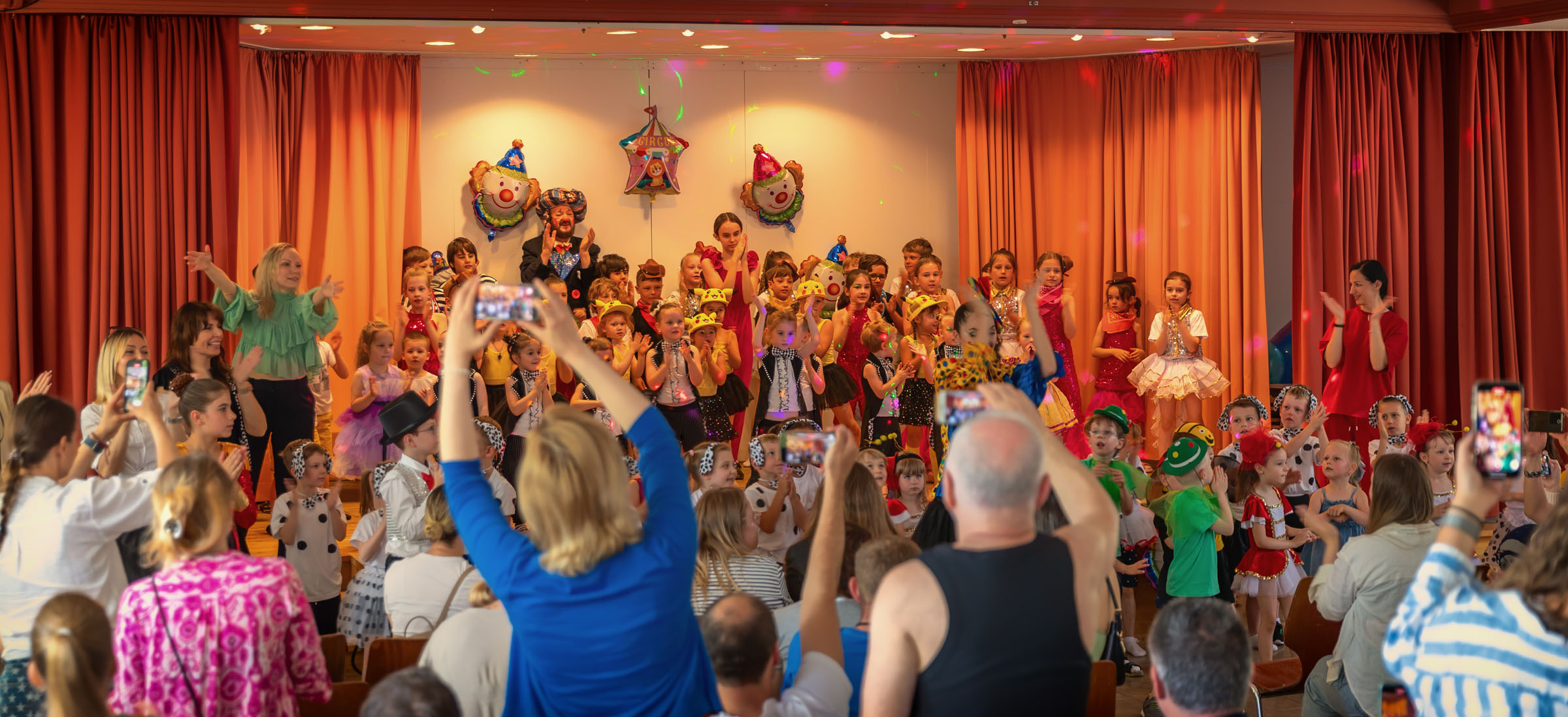 Eindrücke vom Sommerfest am 29. Juni 2024