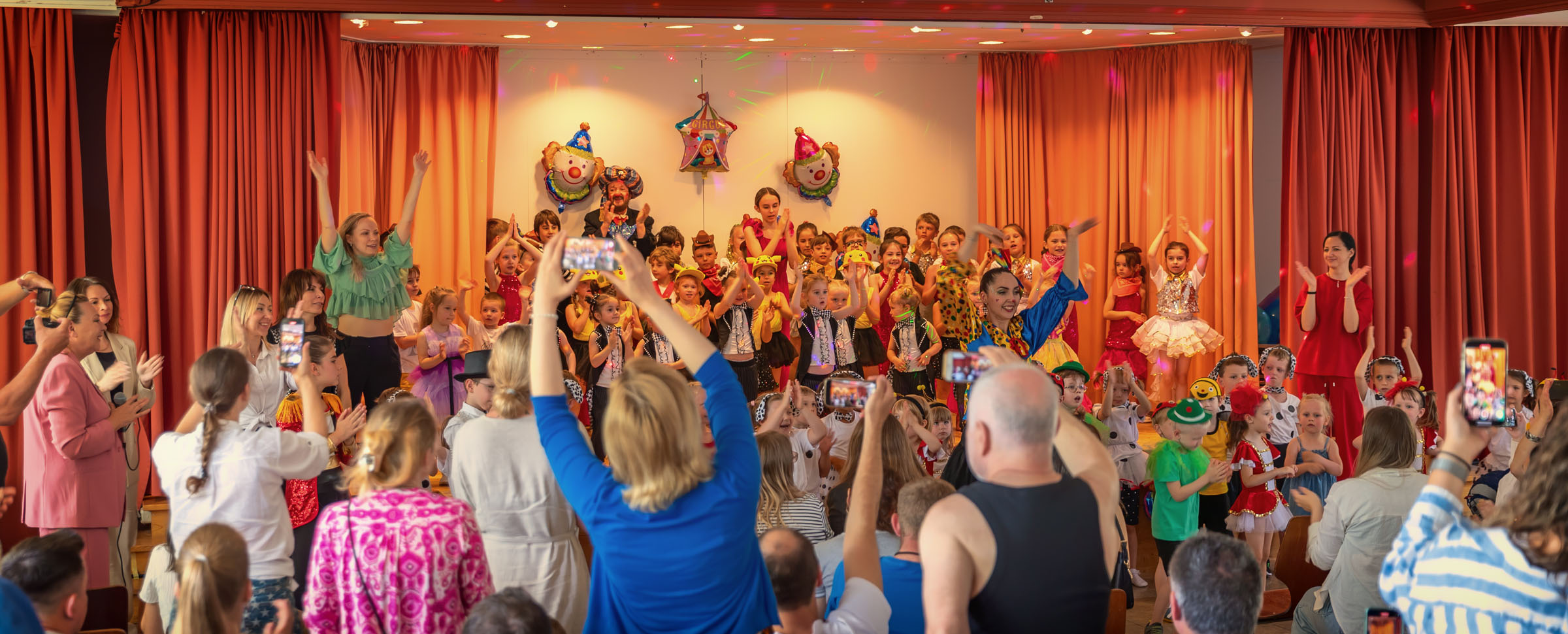 Eindrücke vom Sommerfest am 29. Juni 2024