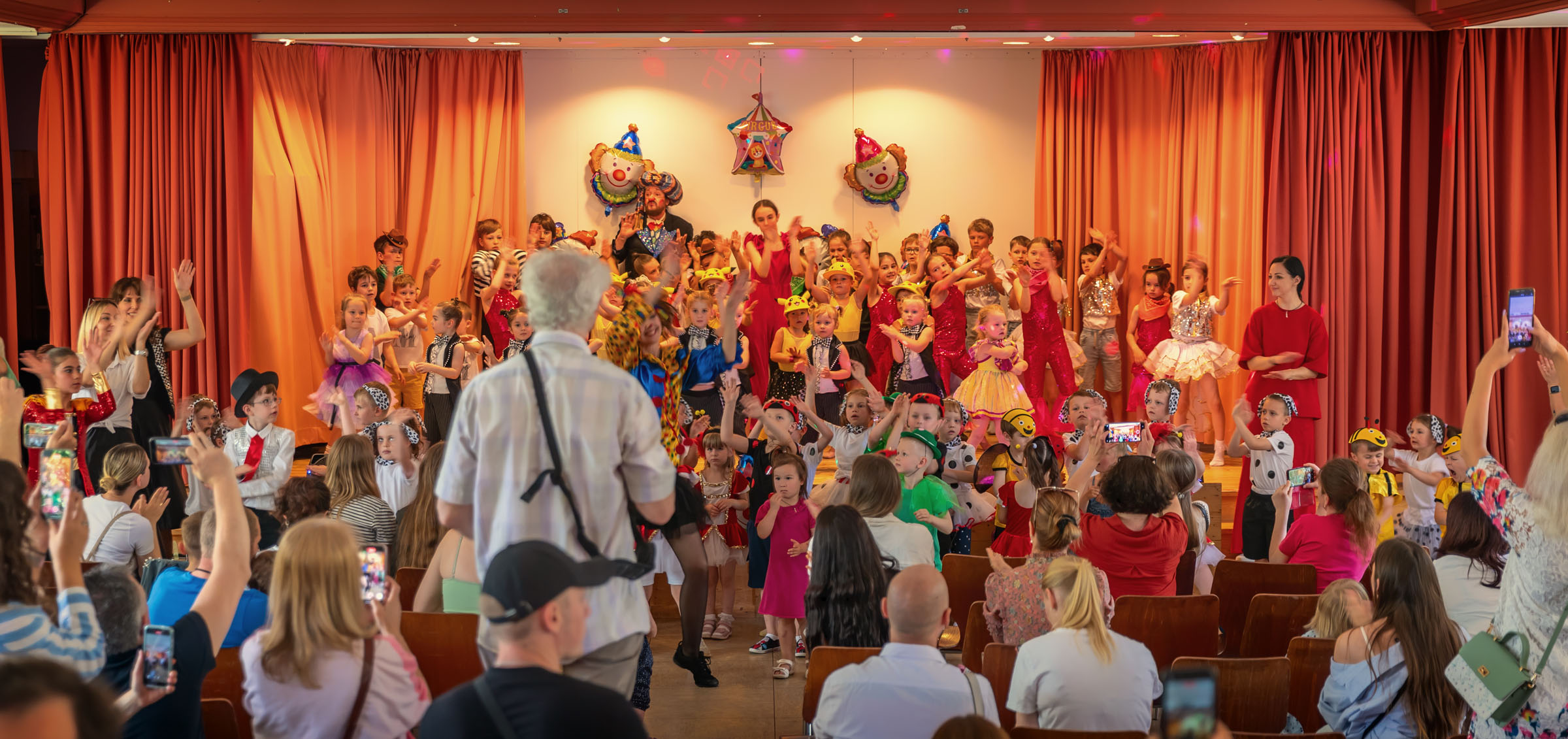 Eindrücke vom Sommerfest am 29. Juni 2024