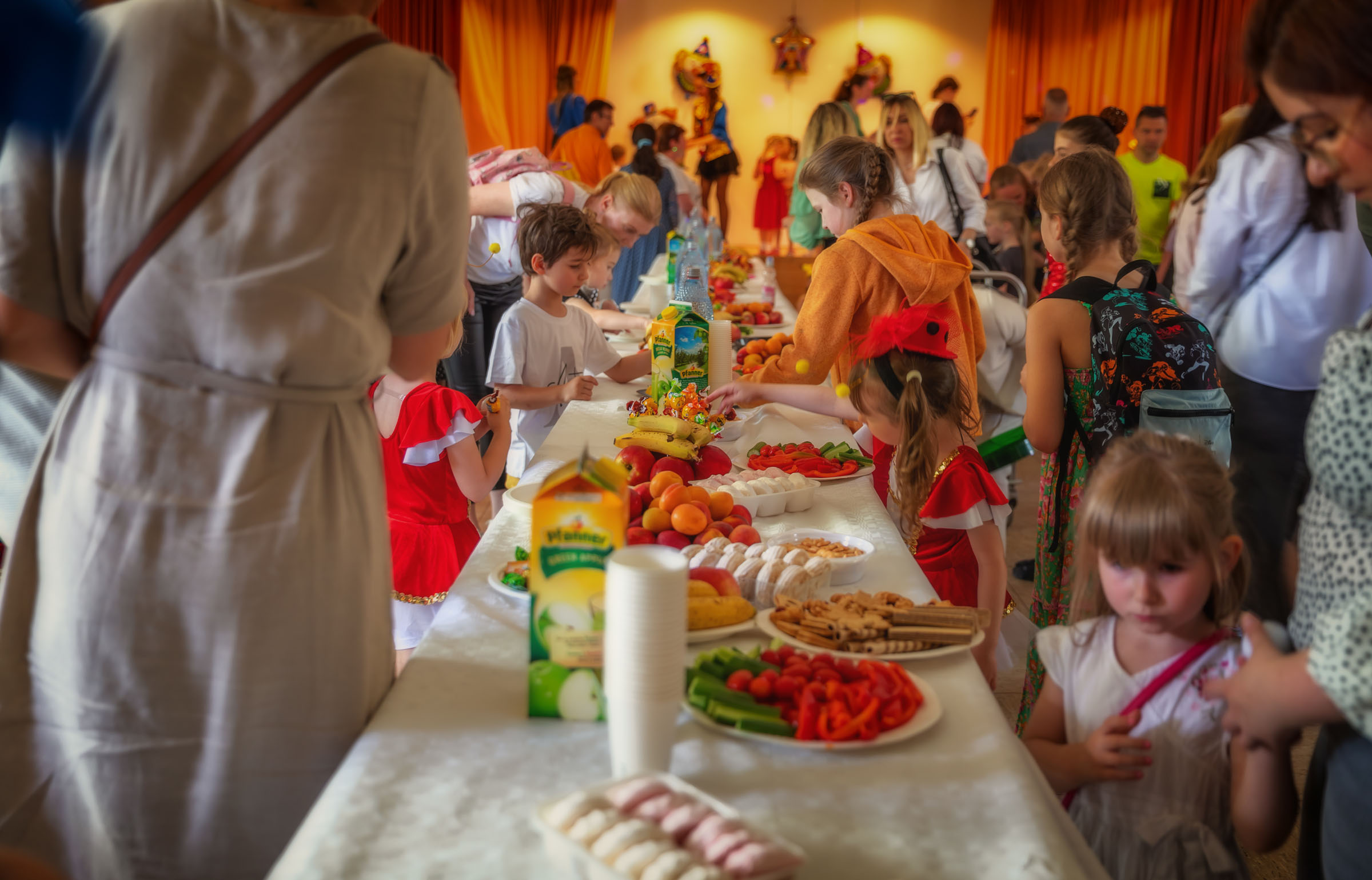 Eindrücke vom Sommerfest am 29. Juni 2024