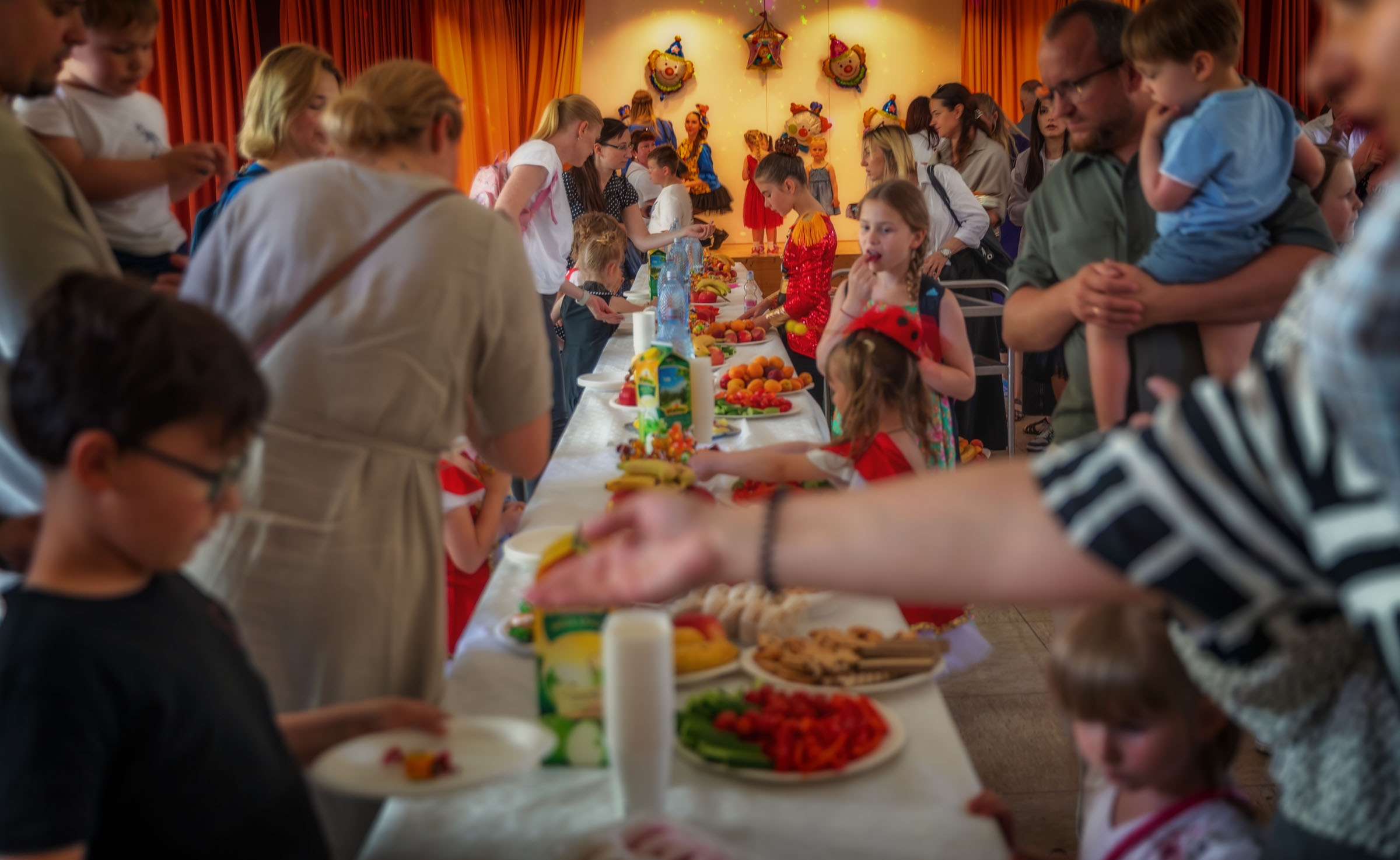 Eindrücke vom Sommerfest am 29. Juni 2024