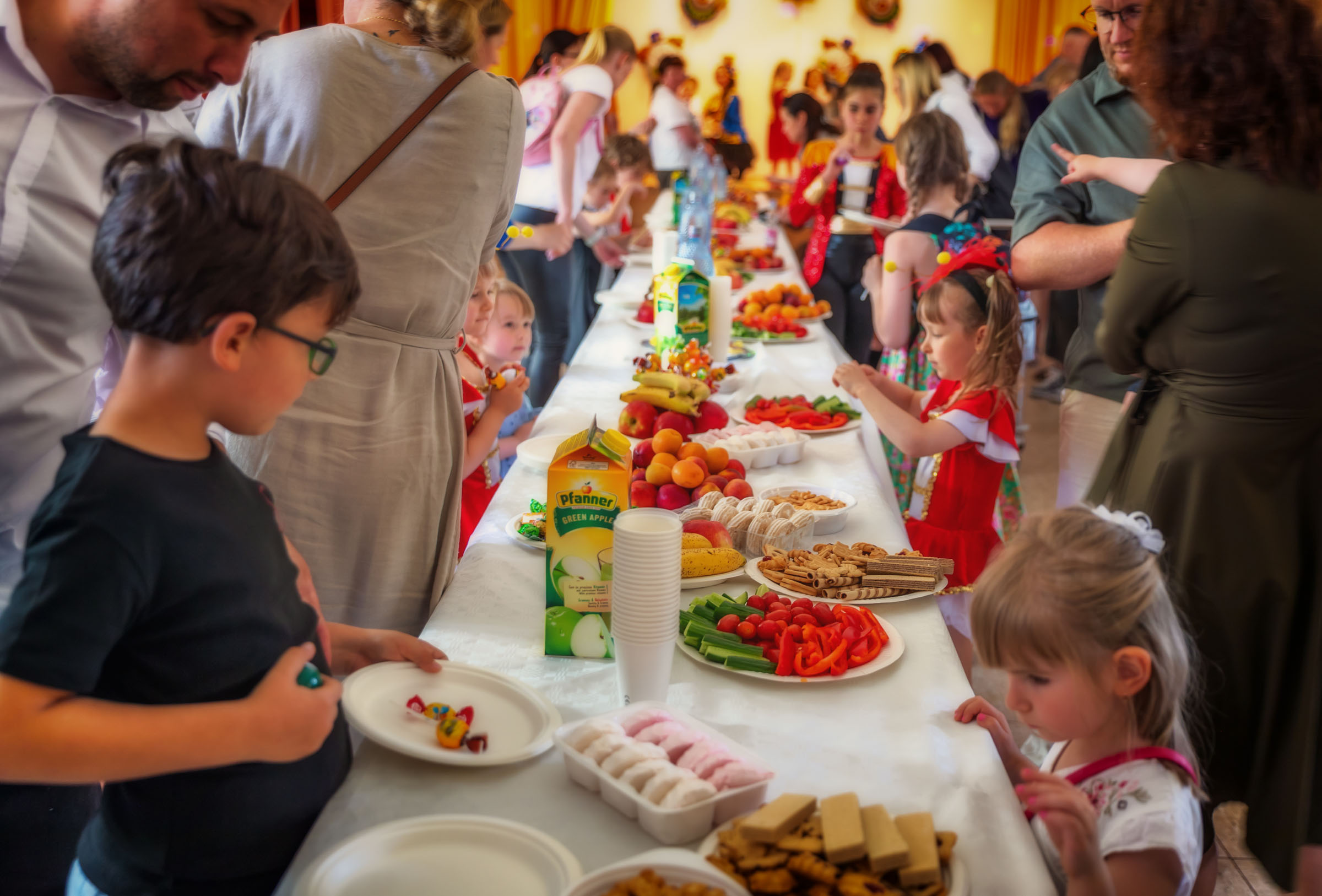 Eindrücke vom Sommerfest am 29. Juni 2024