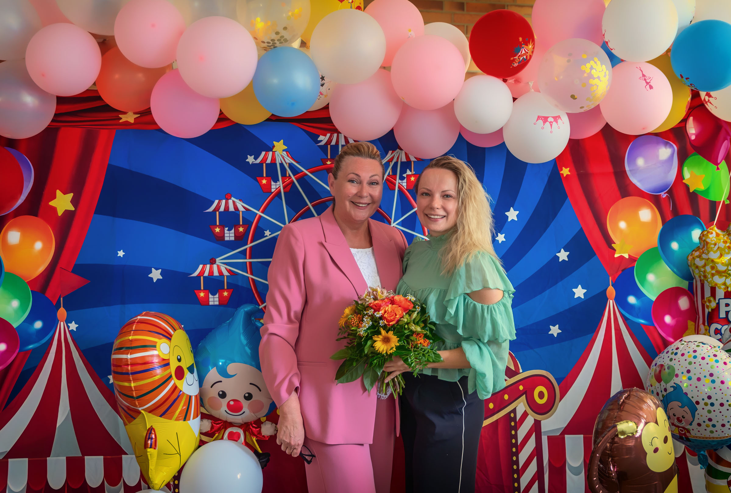 Eindrücke vom Sommerfest am 29. Juni 2024