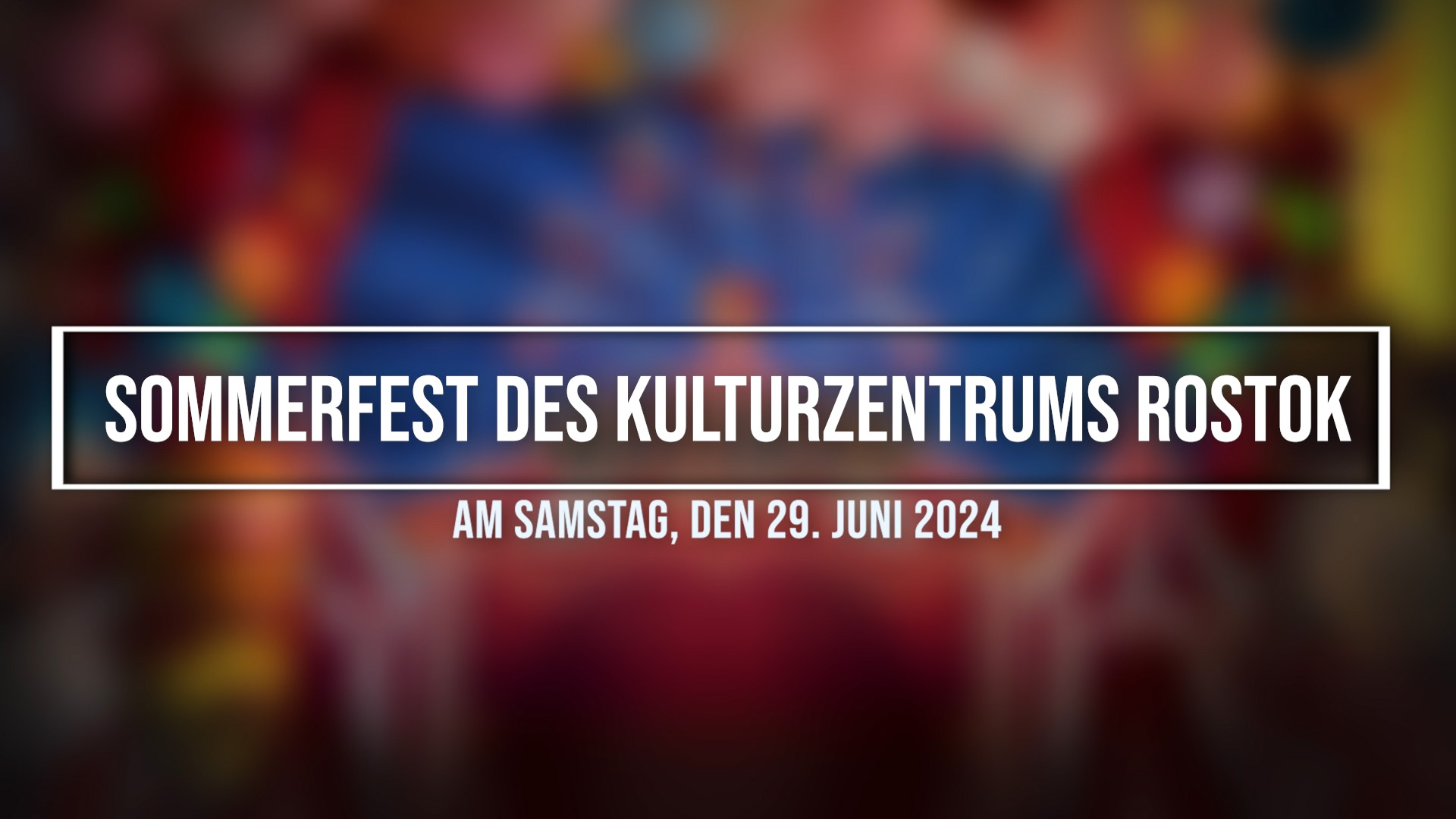 "Sommerfest"