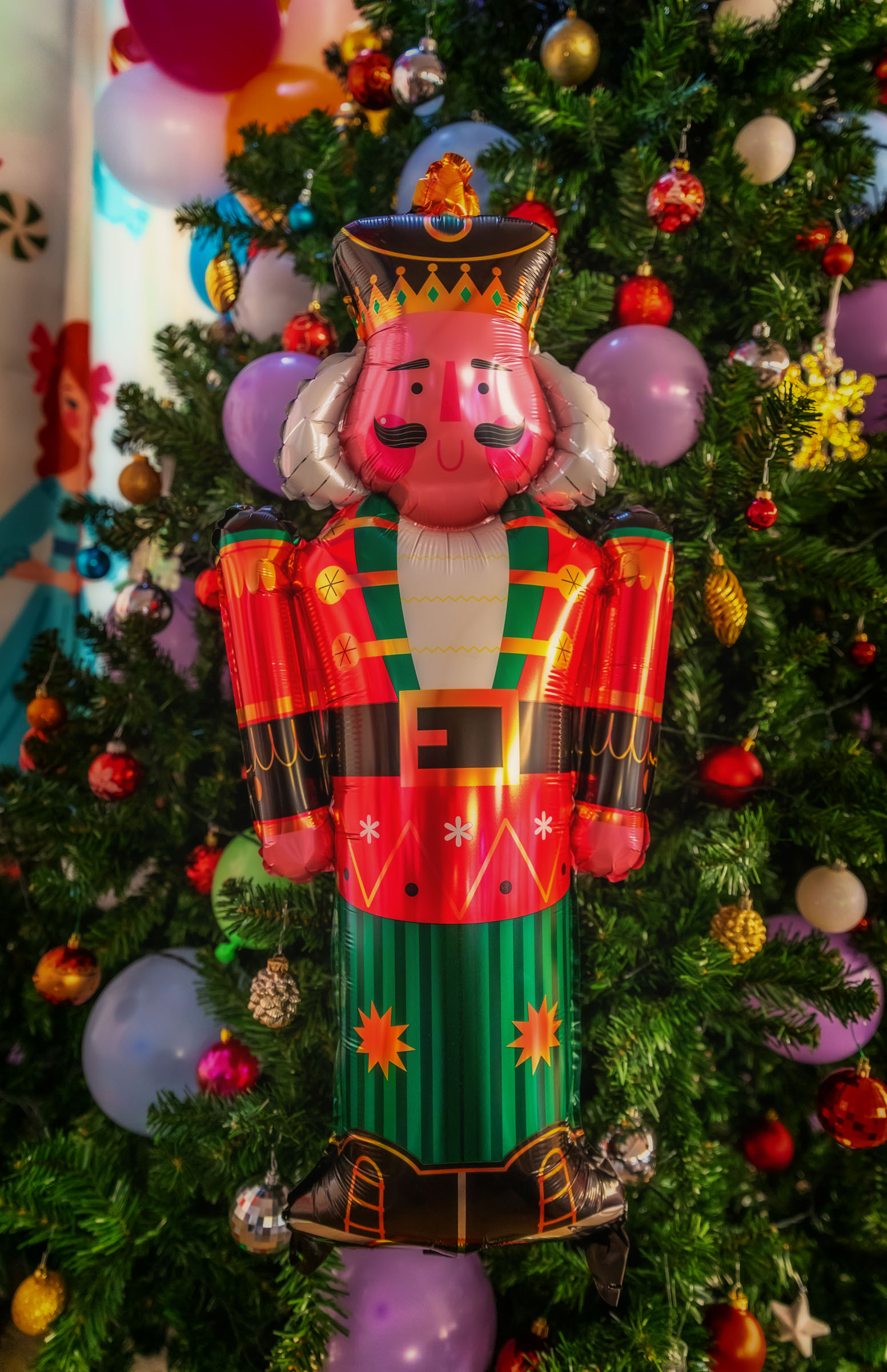 Eindrücke von der Weihnachtsfeier am 14. Dezember 2024