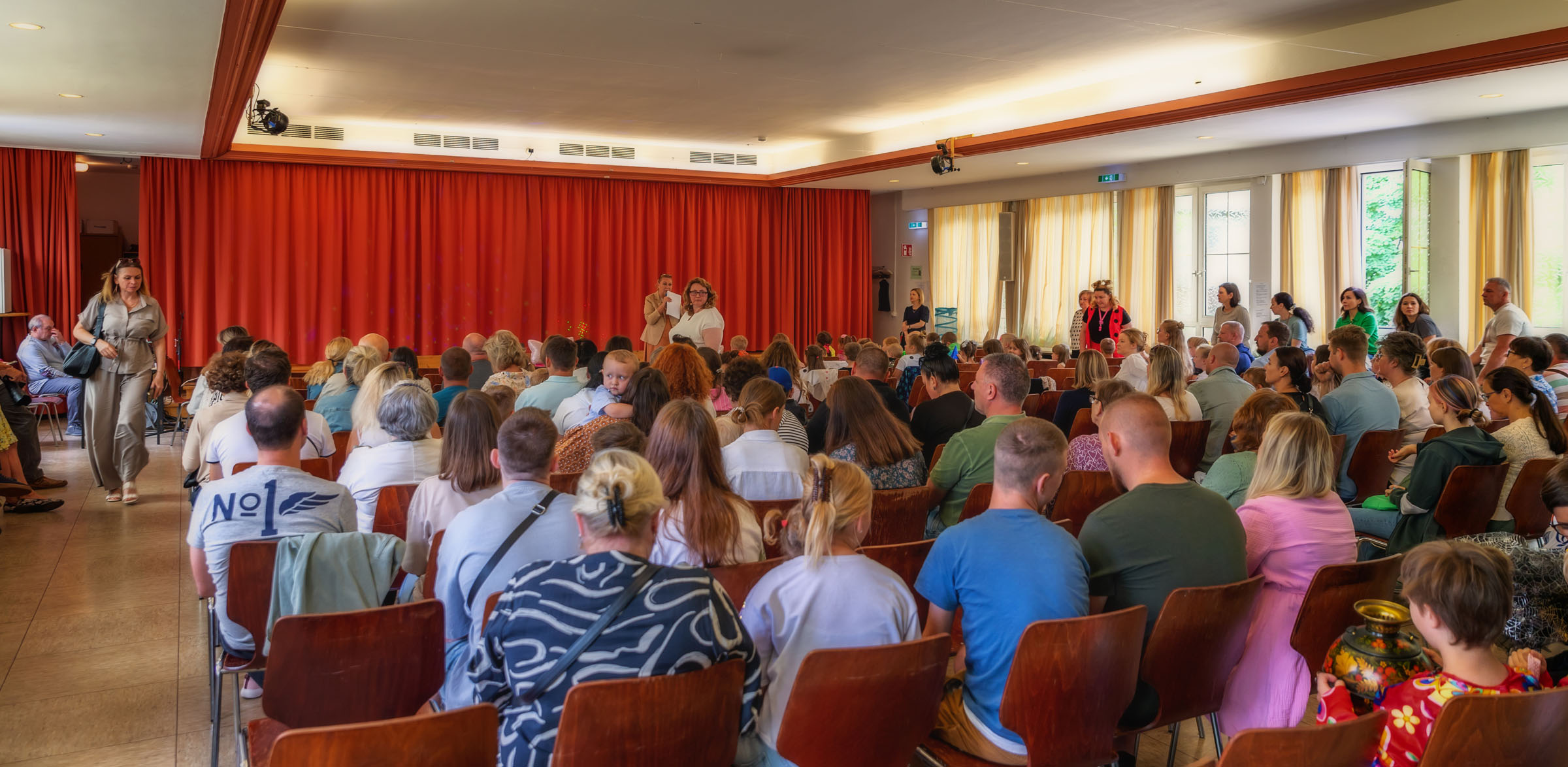 Eindrücke vom Sommerfest am 5. Juli 2025