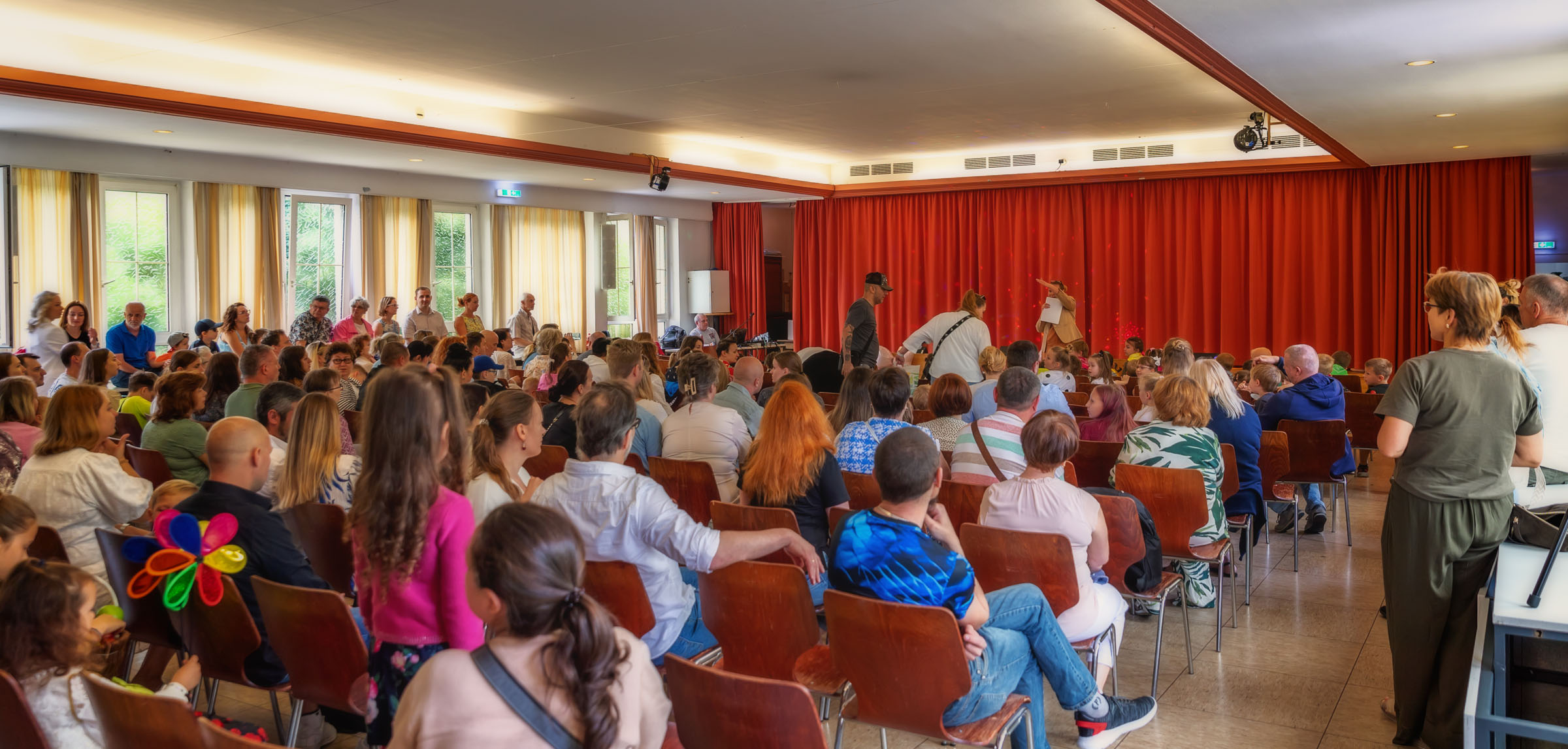 Eindrücke vom Sommerfest am 5. Juli 2025