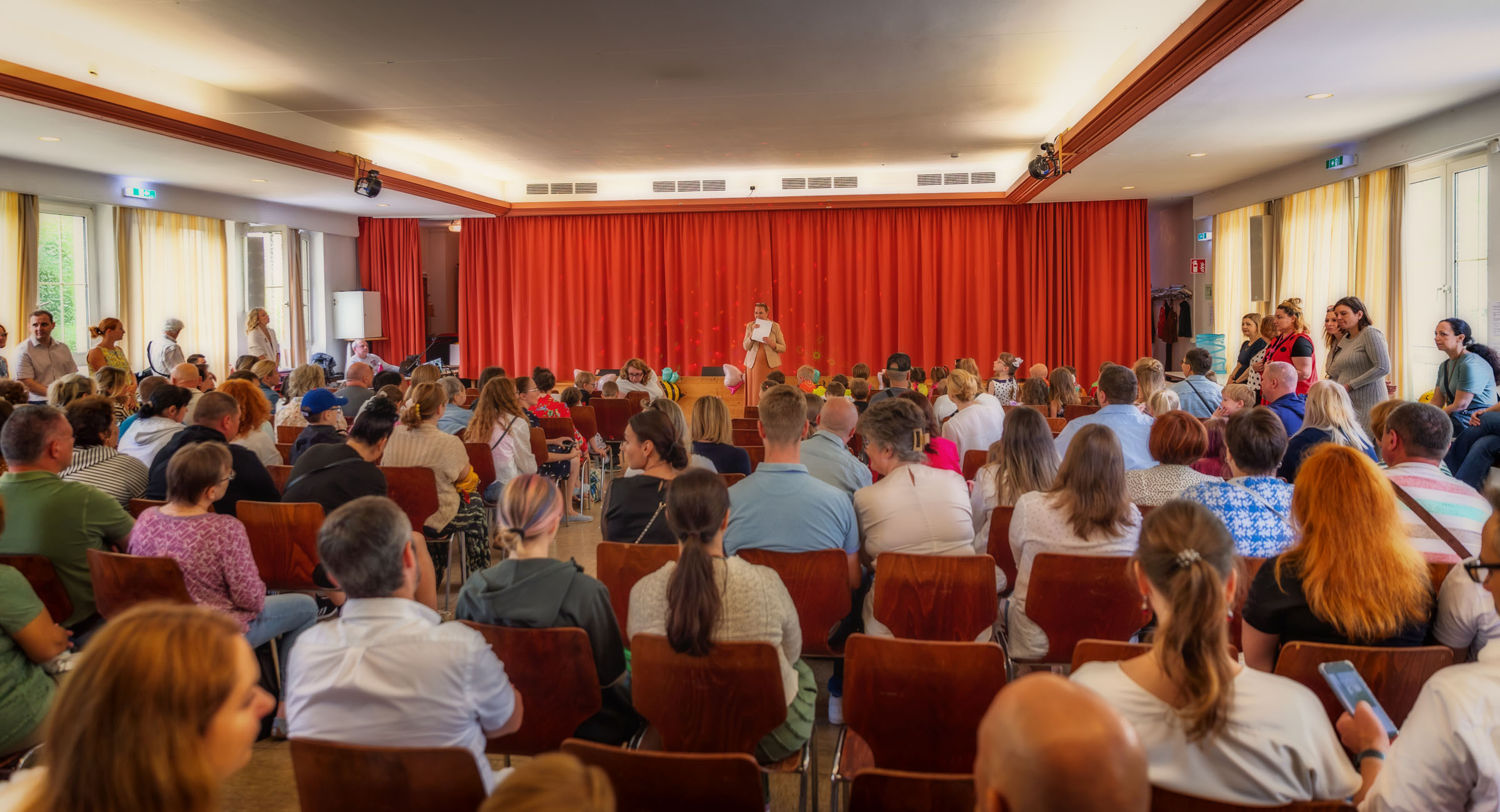 Eindrücke vom Sommerfest am 5. Juli 2025