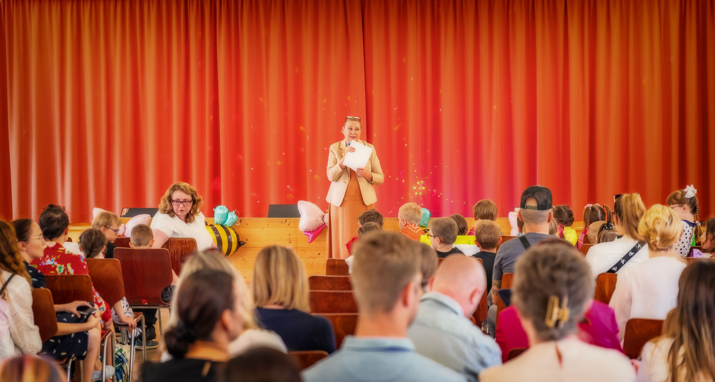 Eindrücke vom Sommerfest am 5. Juli 2025