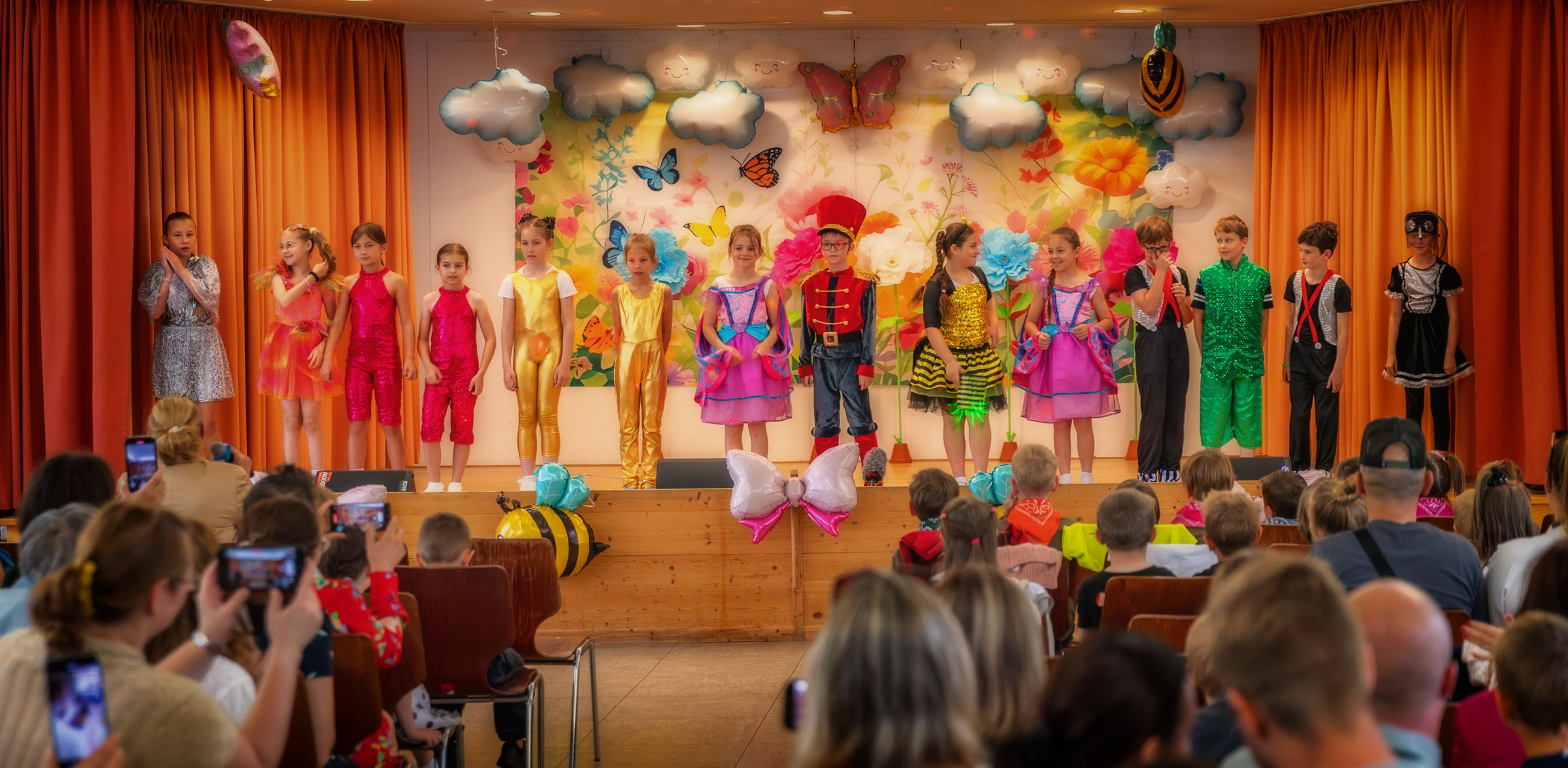 Eindrücke vom Sommerfest am 5. Juli 2025