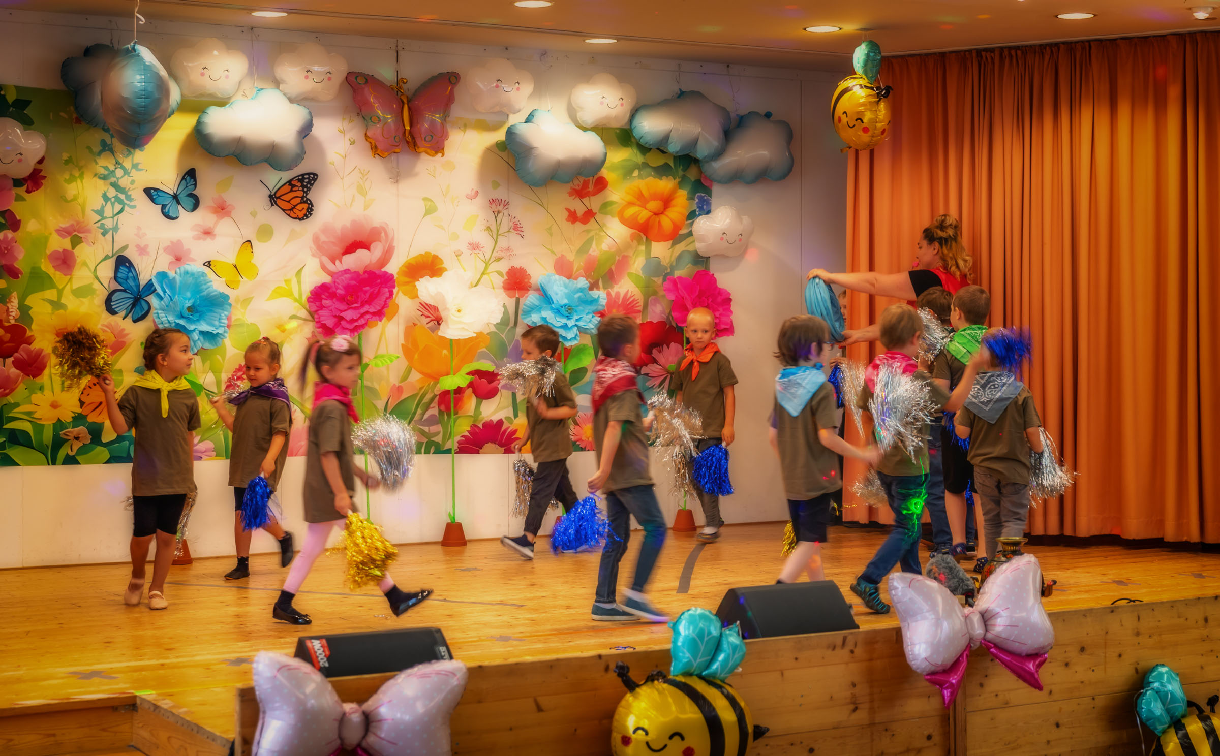 Eindrücke vom Sommerfest am 5. Juli 2025
