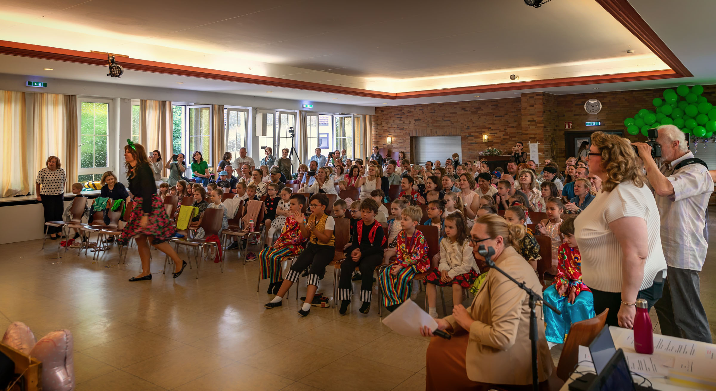 Eindrücke vom Sommerfest am 5. Juli 2025