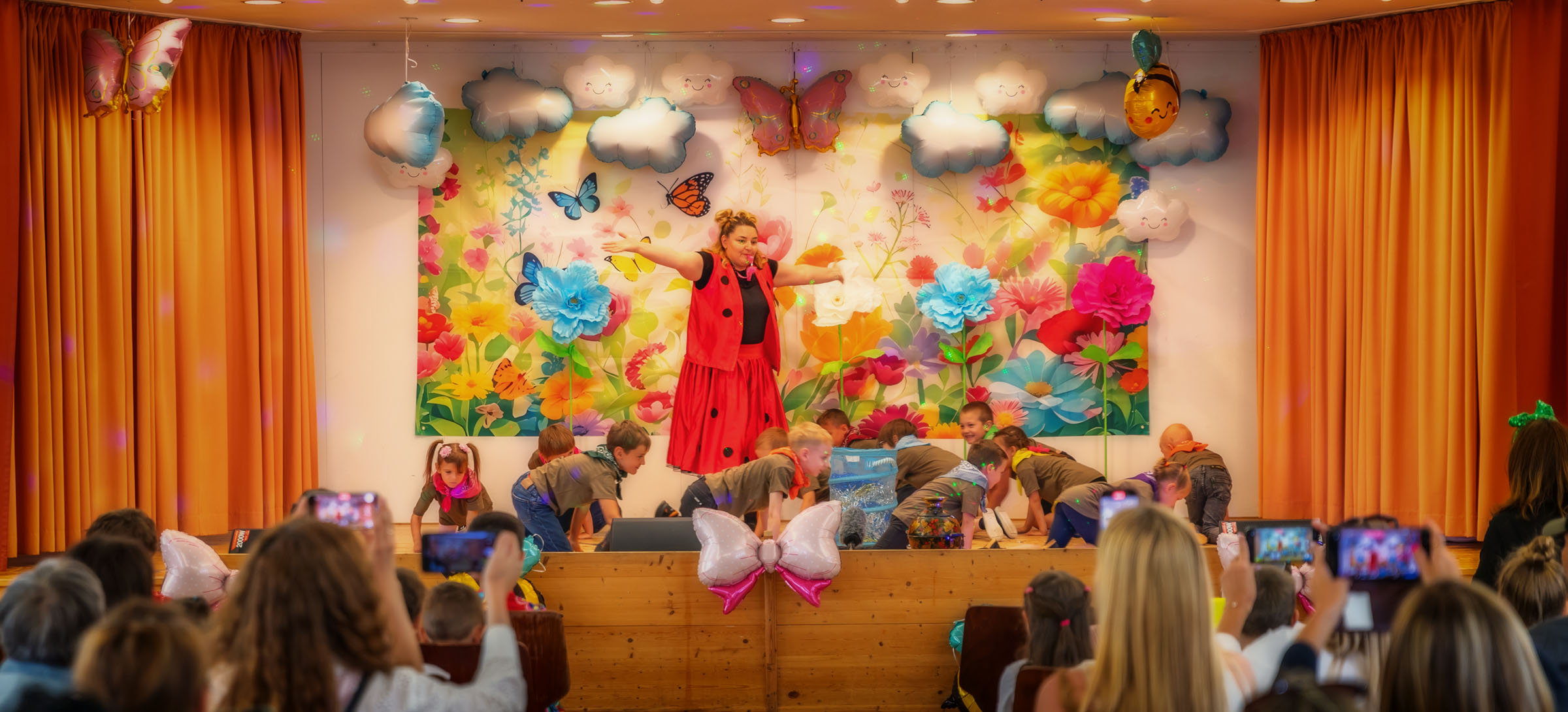 Eindrücke vom Sommerfest am 5. Juli 2025