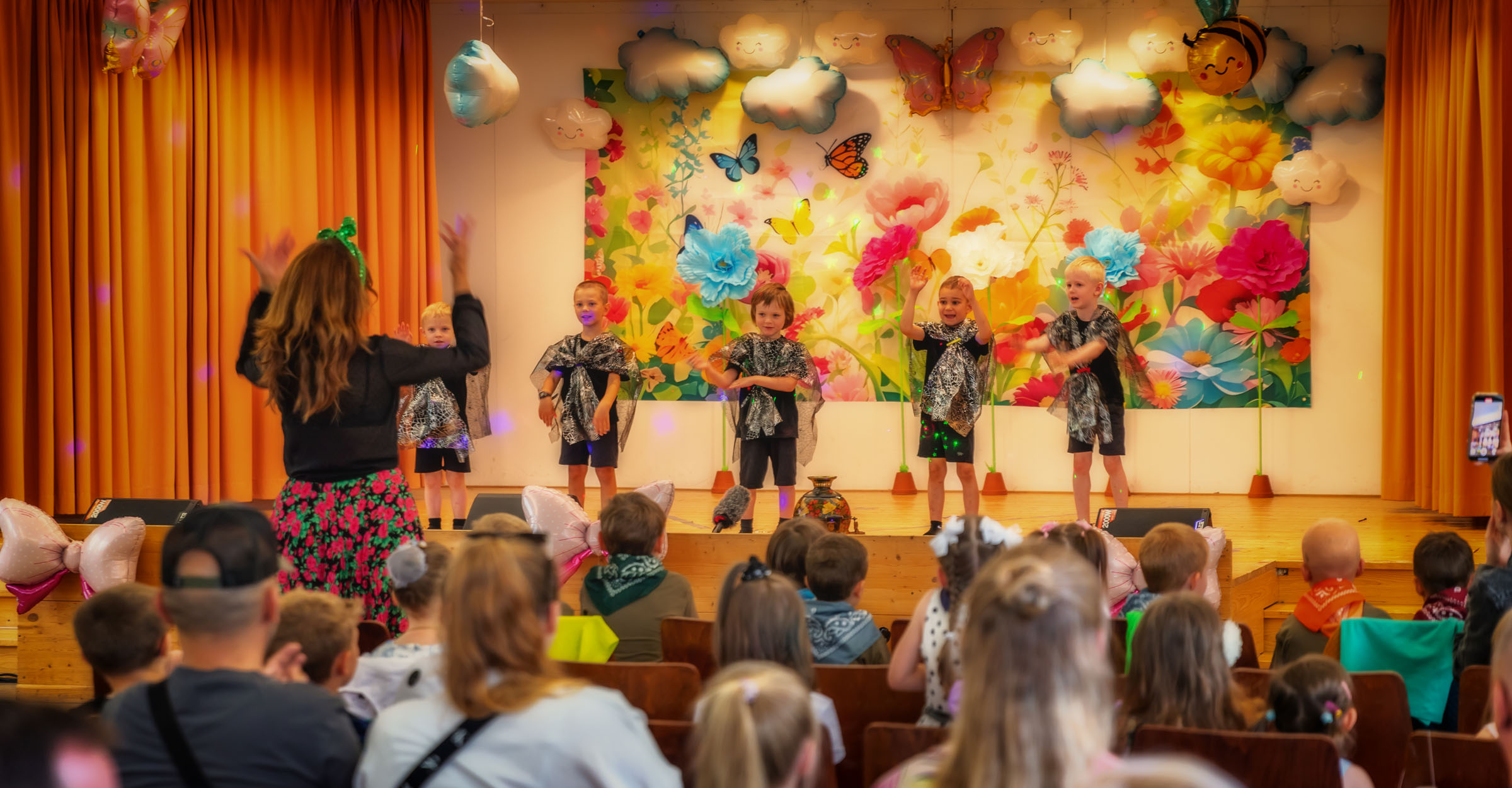 Eindrücke vom Sommerfest am 5. Juli 2025