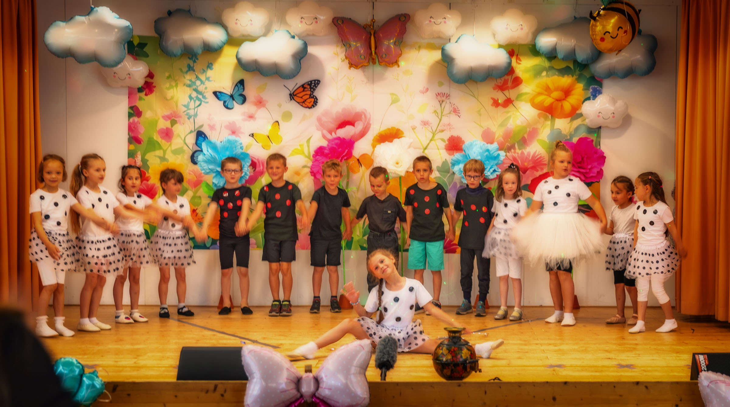 Eindrücke vom Sommerfest am 5. Juli 2025