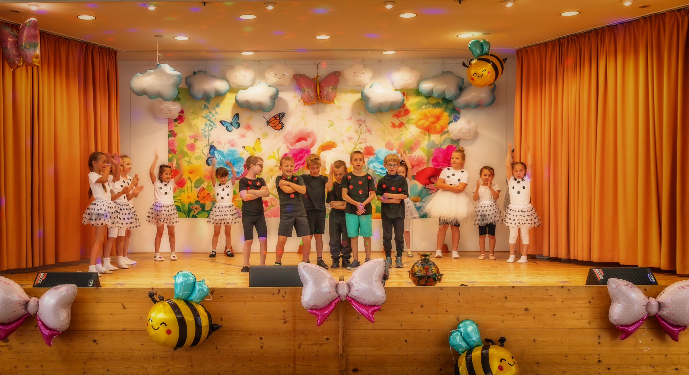 Eindrücke vom Sommerfest am 5. Juli 2025