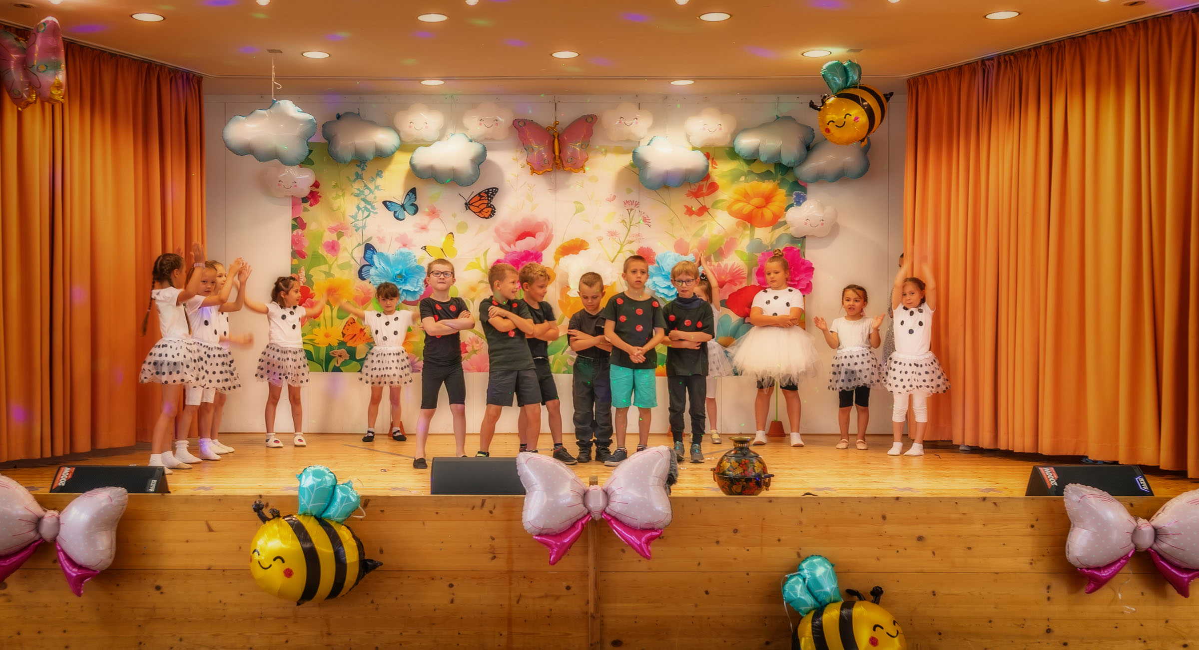Eindrücke vom Sommerfest am 5. Juli 2025