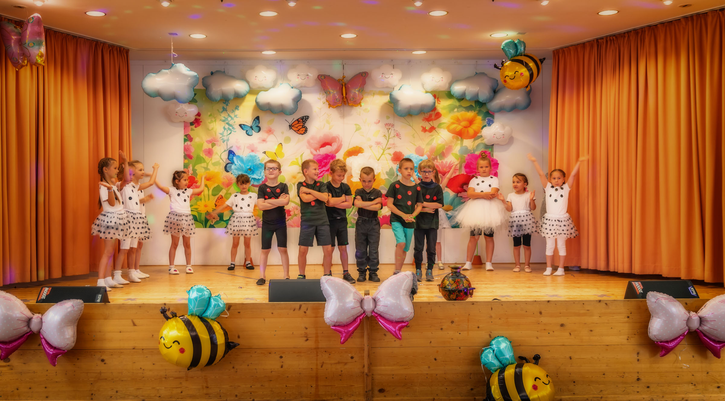 Eindrücke vom Sommerfest am 5. Juli 2025