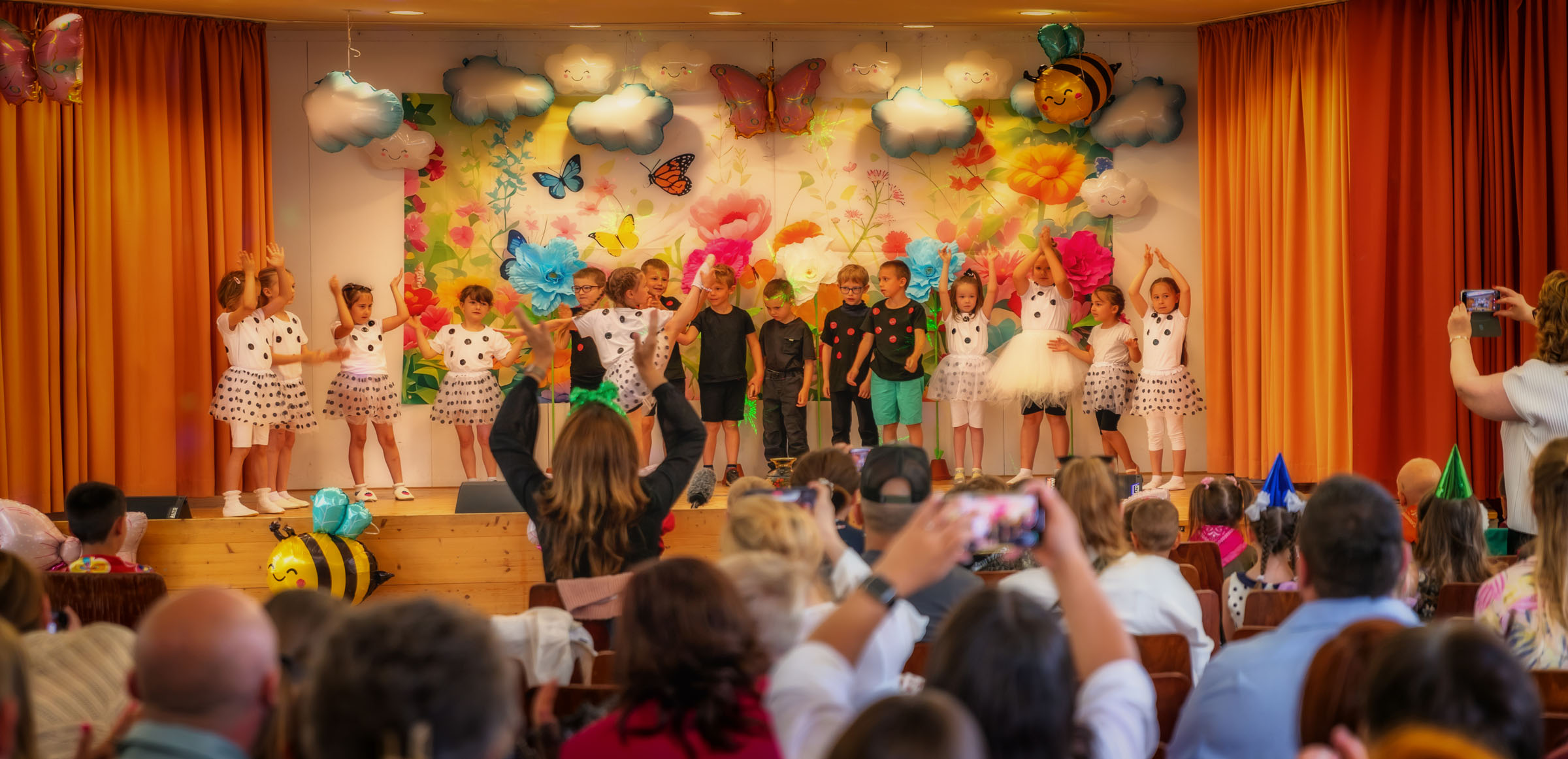 Eindrücke vom Sommerfest am 5. Juli 2025