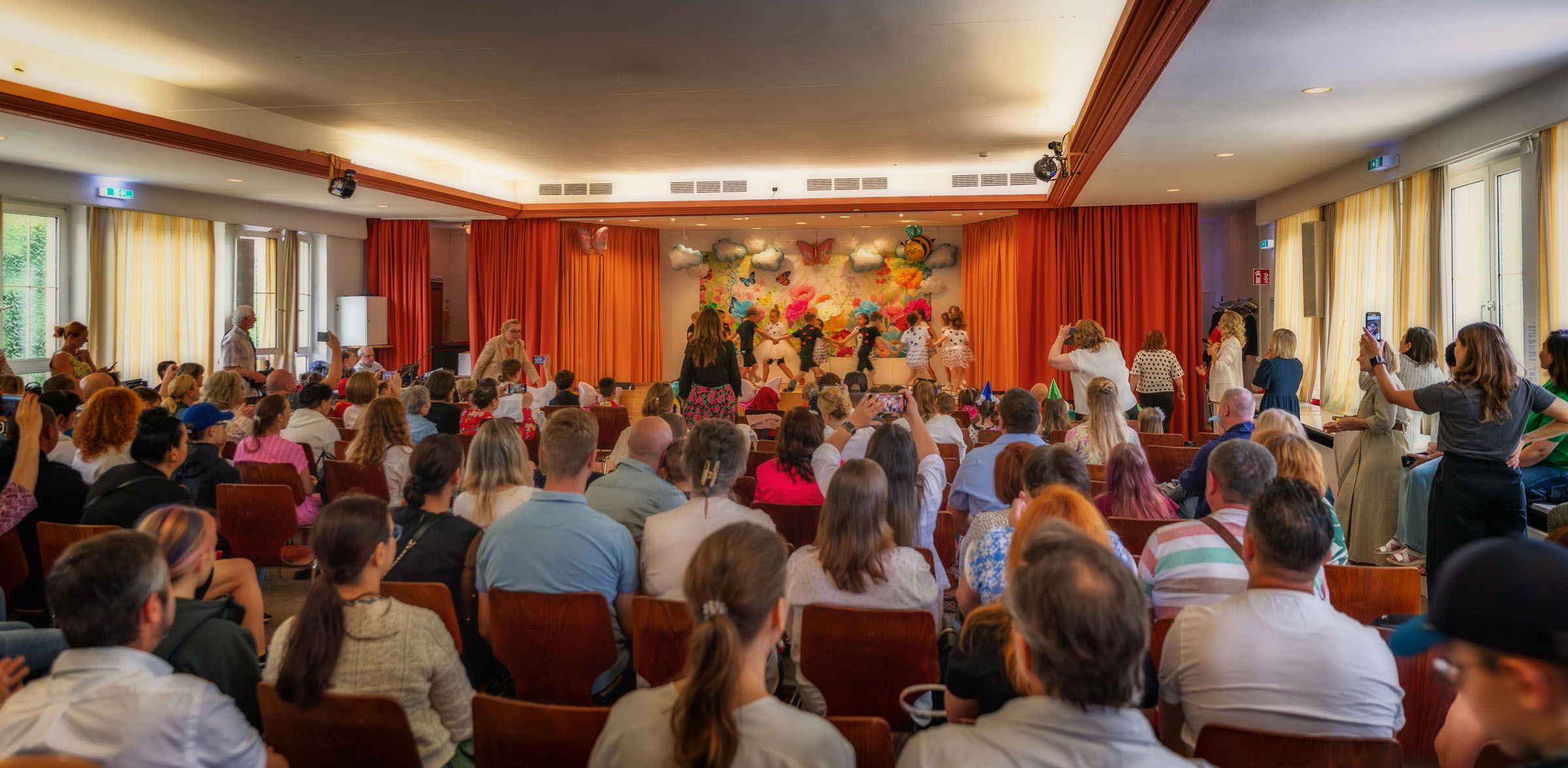 Eindrücke vom Sommerfest am 5. Juli 2025