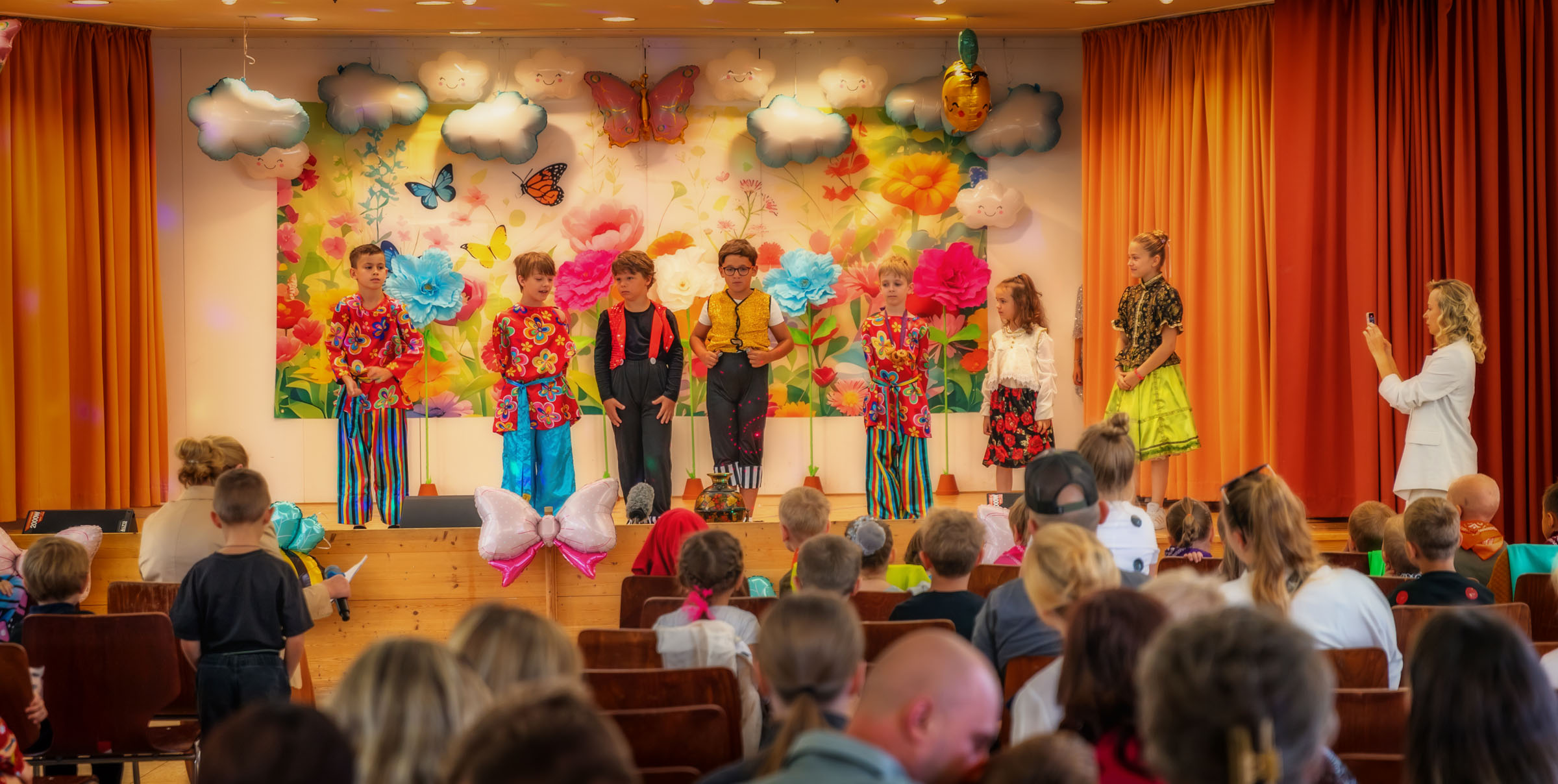 Eindrücke vom Sommerfest am 5. Juli 2025