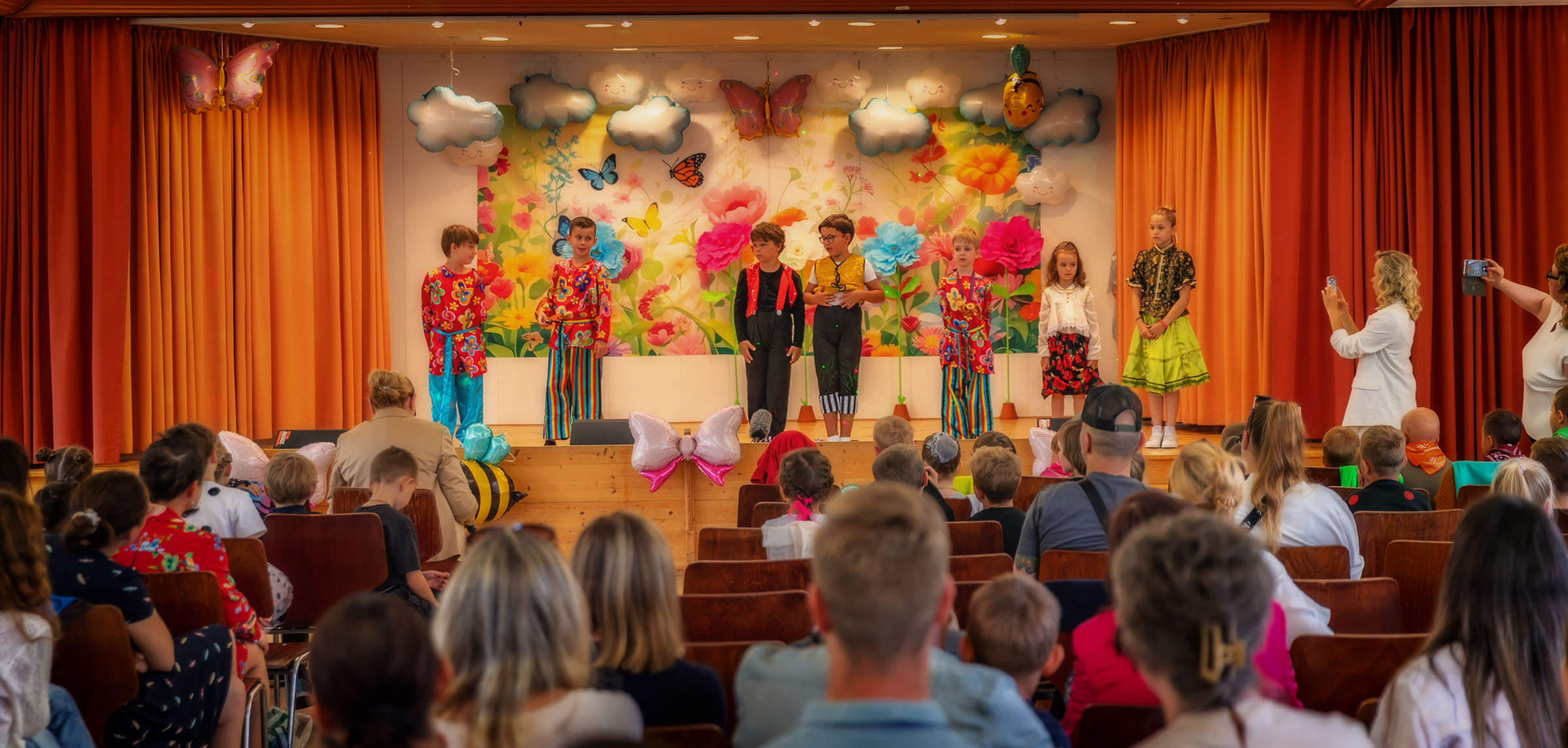 Eindrücke vom Sommerfest am 5. Juli 2025