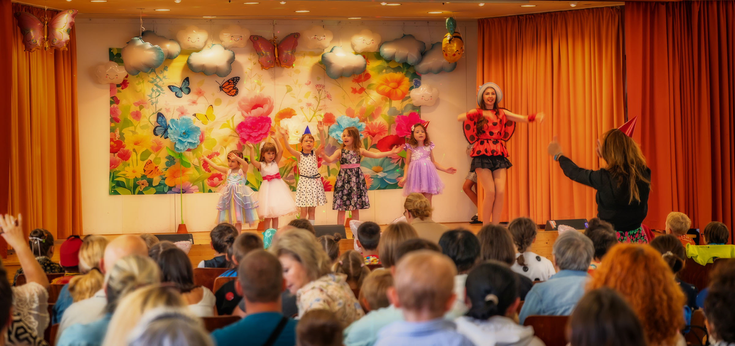 Eindrücke vom Sommerfest am 5. Juli 2025