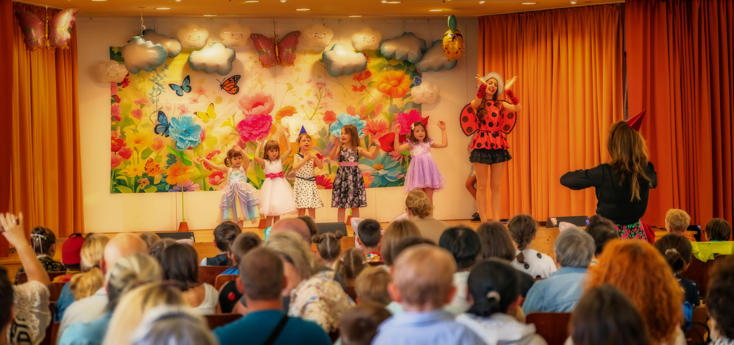 Eindrücke vom Sommerfest am 5. Juli 2025