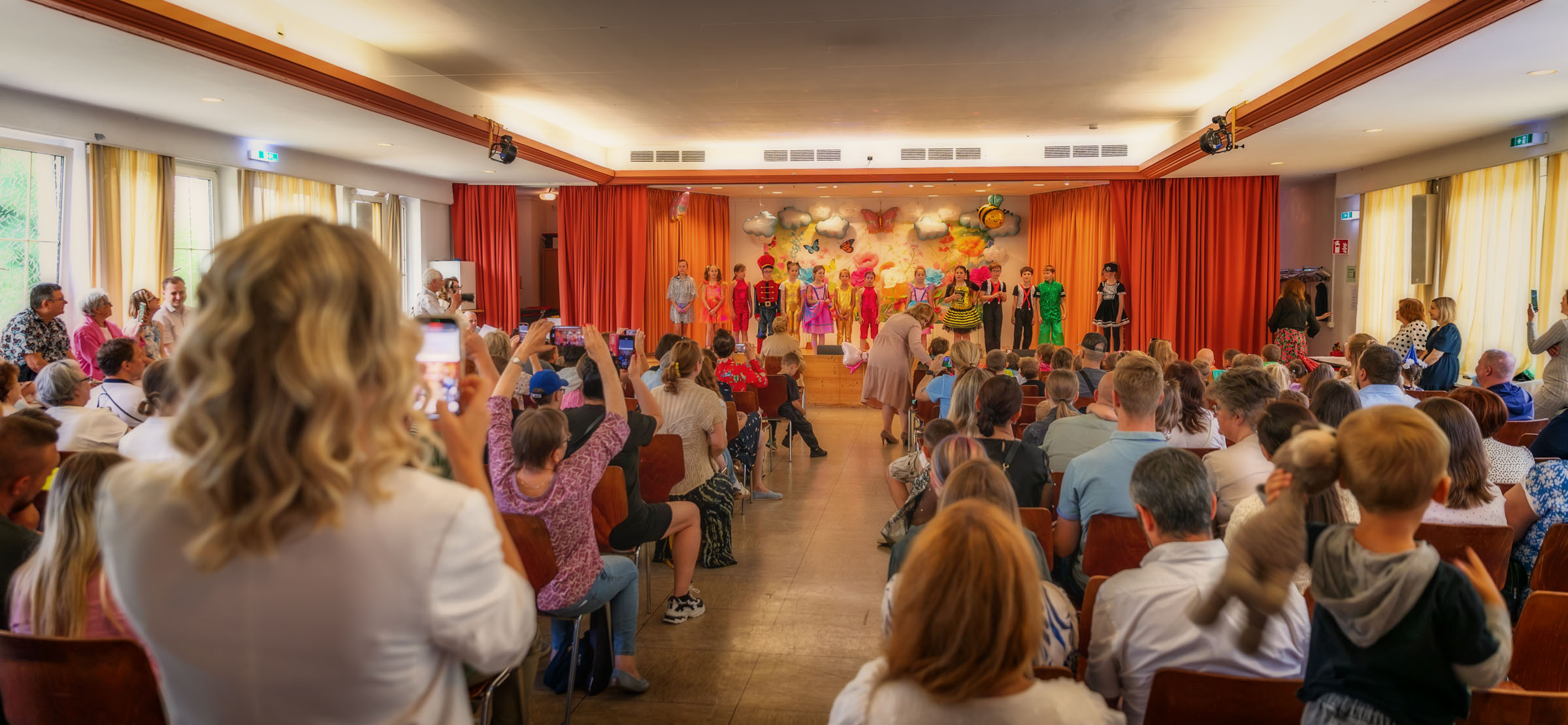 Eindrücke vom Sommerfest am 5. Juli 2025