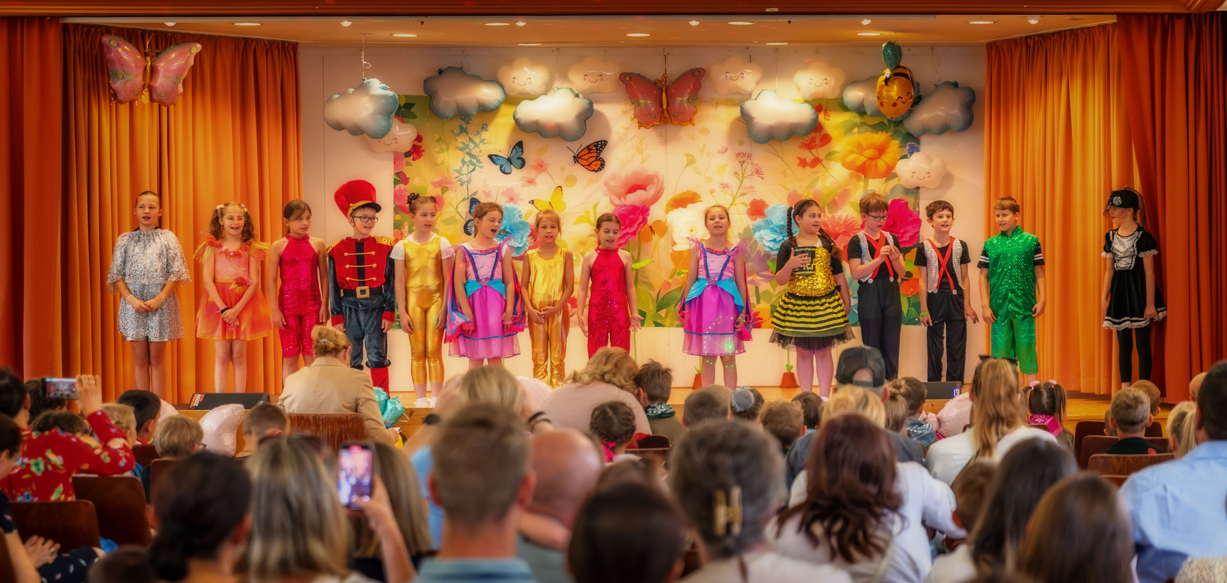 Eindrücke vom Sommerfest am 5. Juli 2025