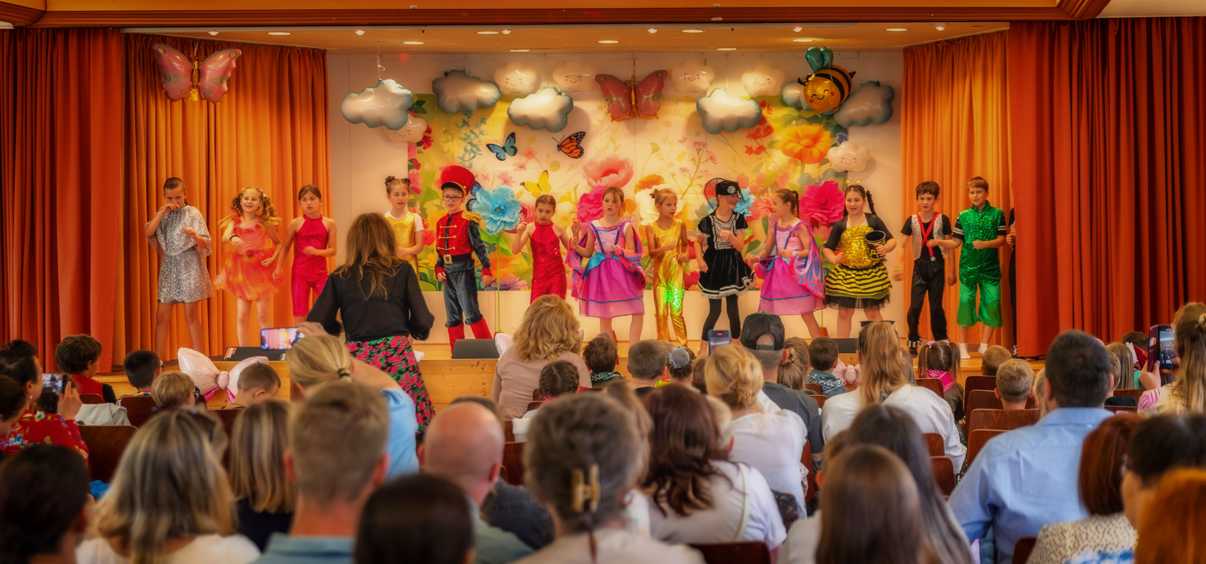Eindrücke vom Sommerfest am 5. Juli 2025