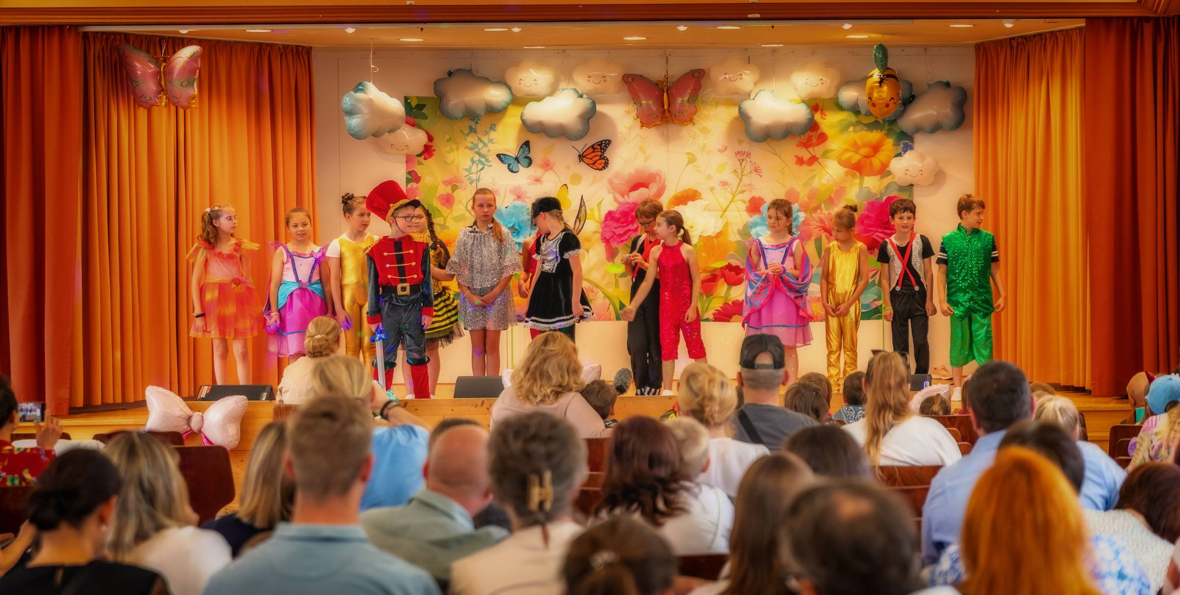 Eindrücke vom Sommerfest am 5. Juli 2025