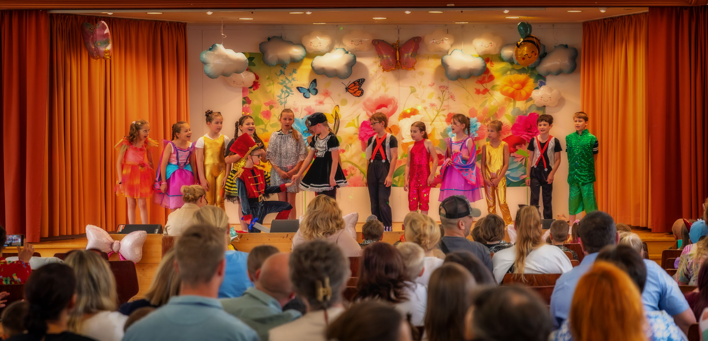 Unser Sommerfest am 5. Juli 2025 - "Party-Stimmung"