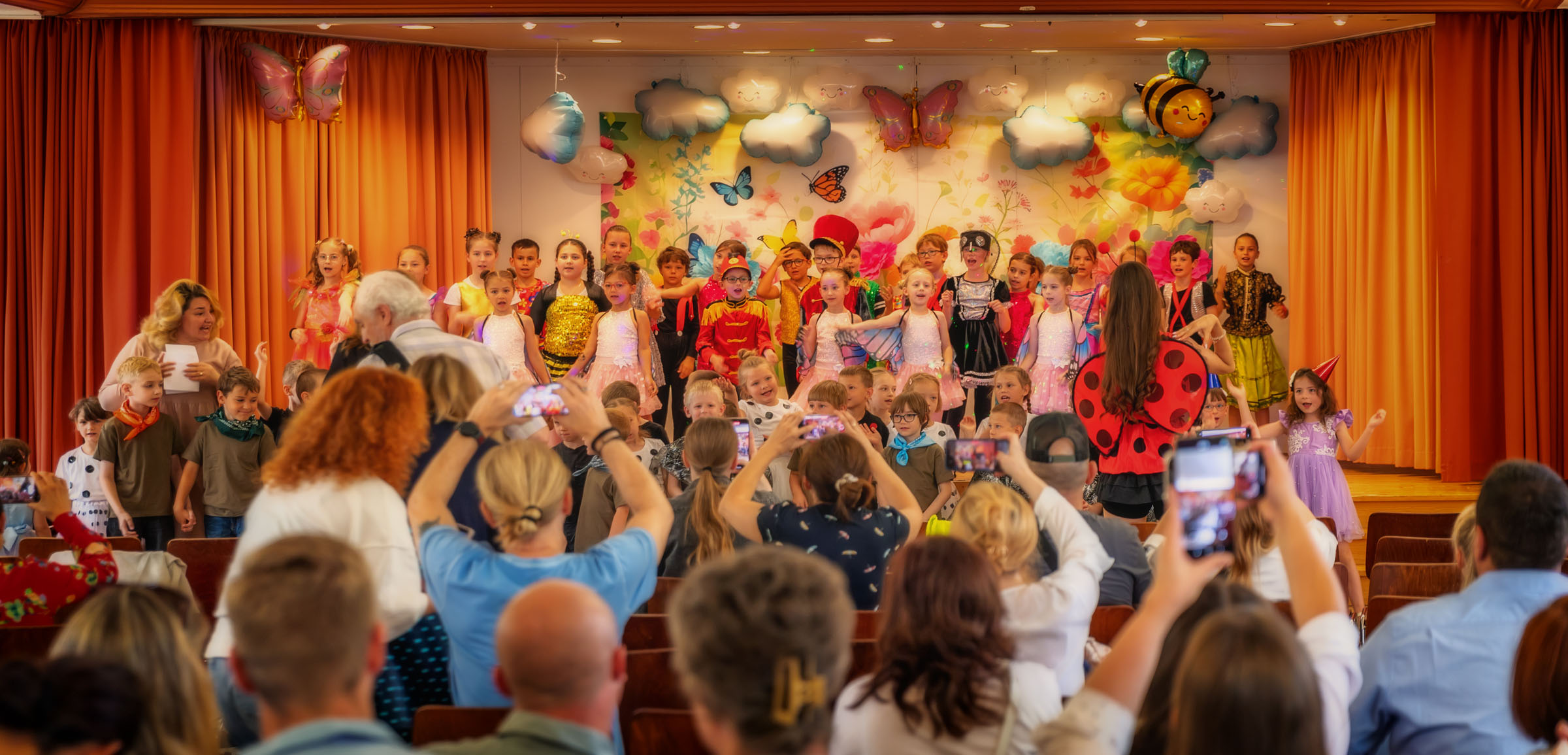 Eindrücke vom Sommerfest am 5. Juli 2025