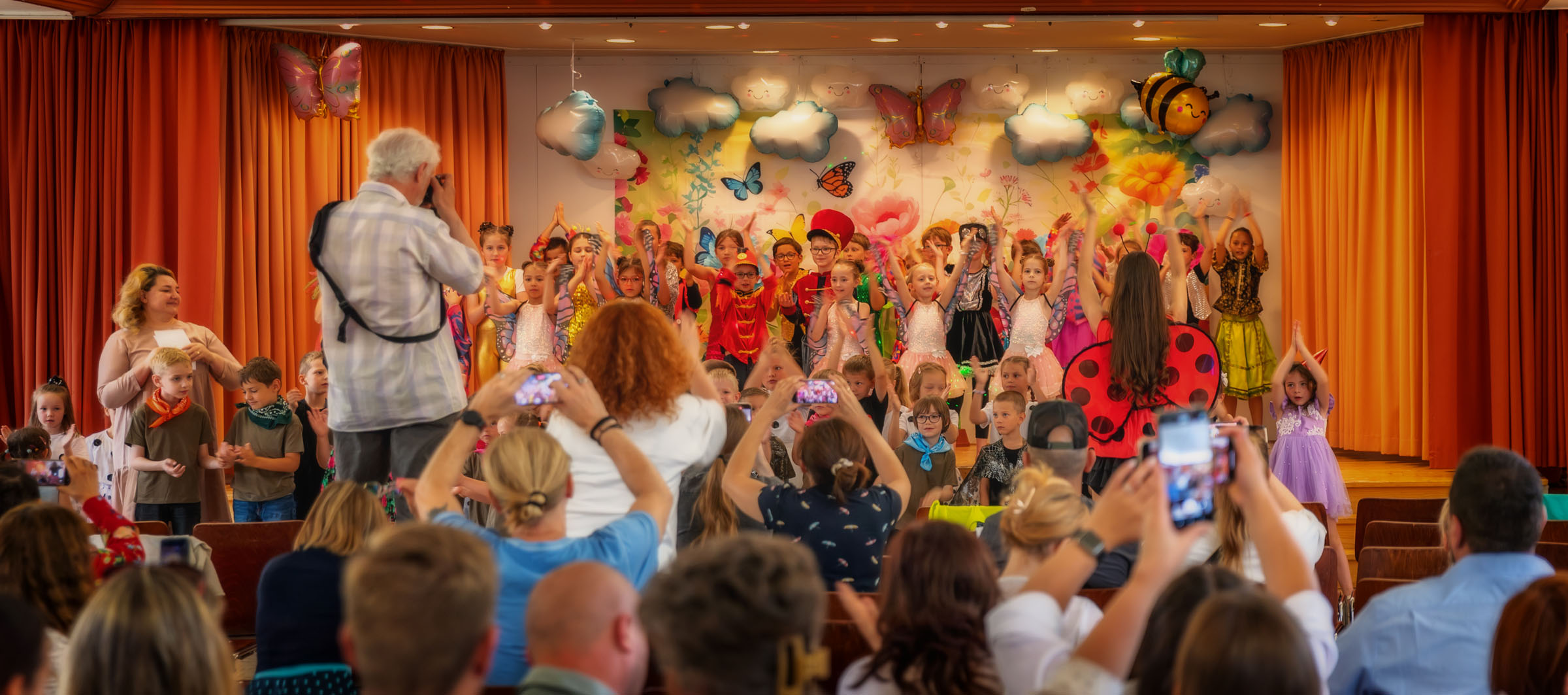 Eindrücke vom Sommerfest am 5. Juli 2025
