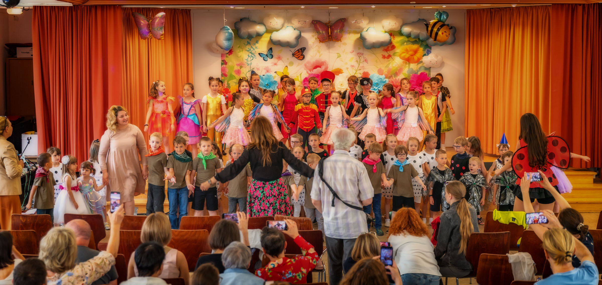 Eindrücke vom Sommerfest am 5. Juli 2025
