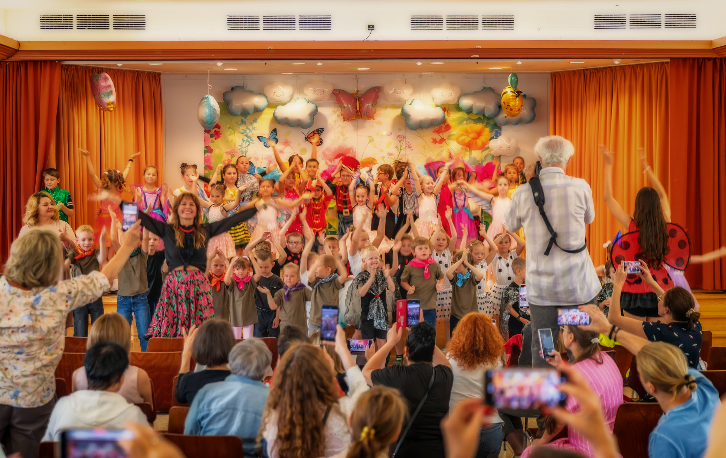 Eindrücke vom Sommerfest am 5. Juli 2025