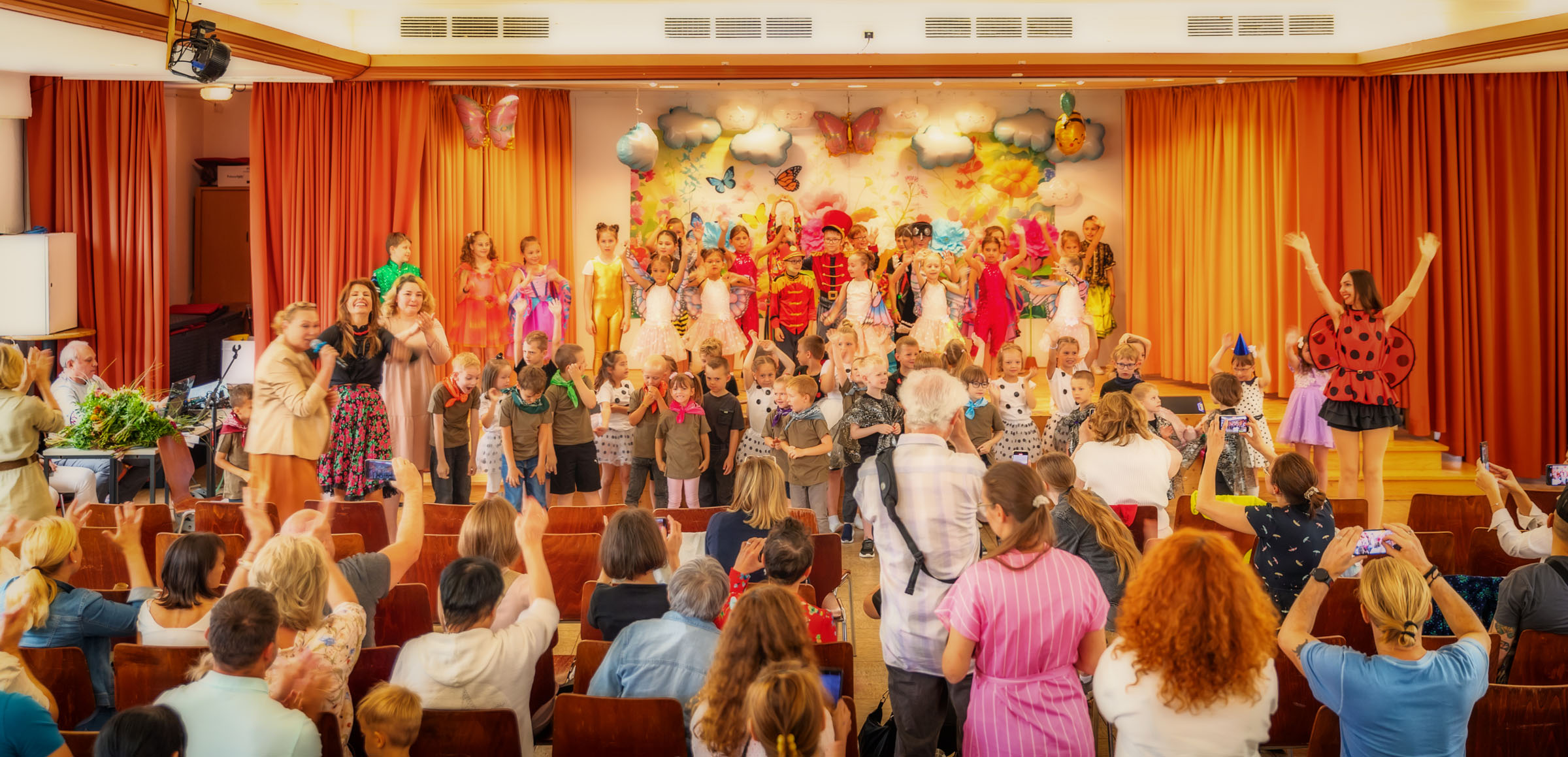 Eindrücke vom Sommerfest am 5. Juli 2025