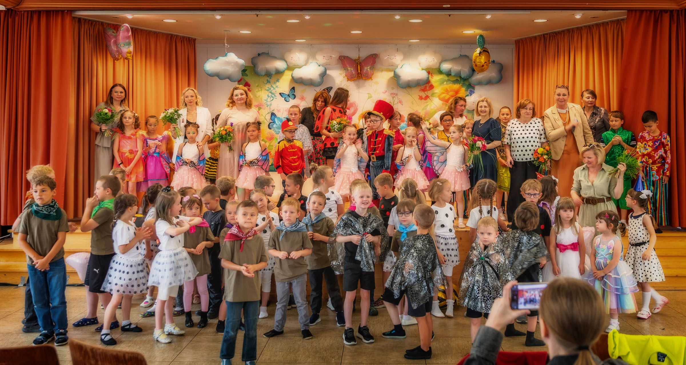 Eindrücke vom Sommerfest am 5. Juli 2025