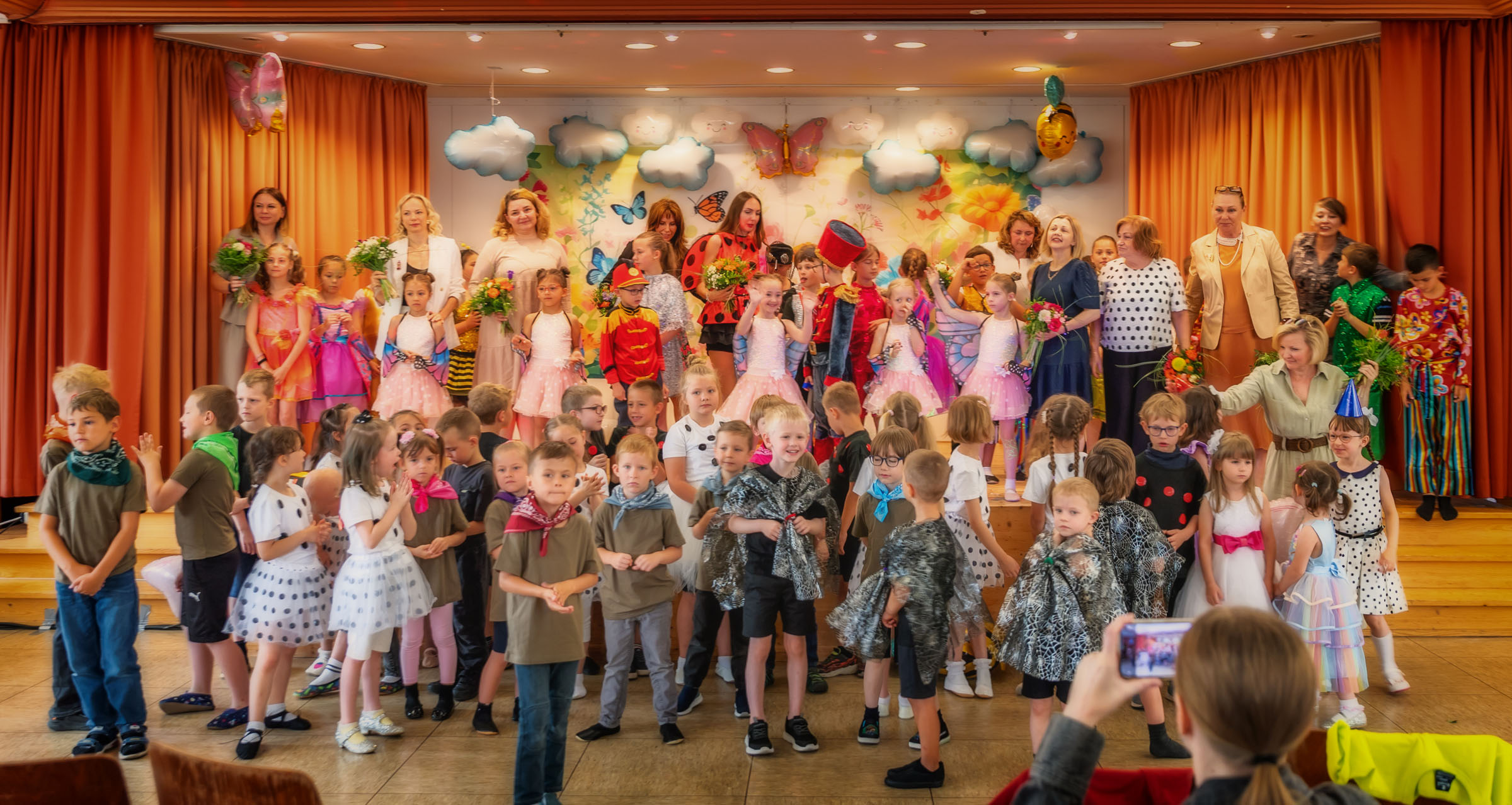 Eindrücke vom Sommerfest am 5. Juli 2025