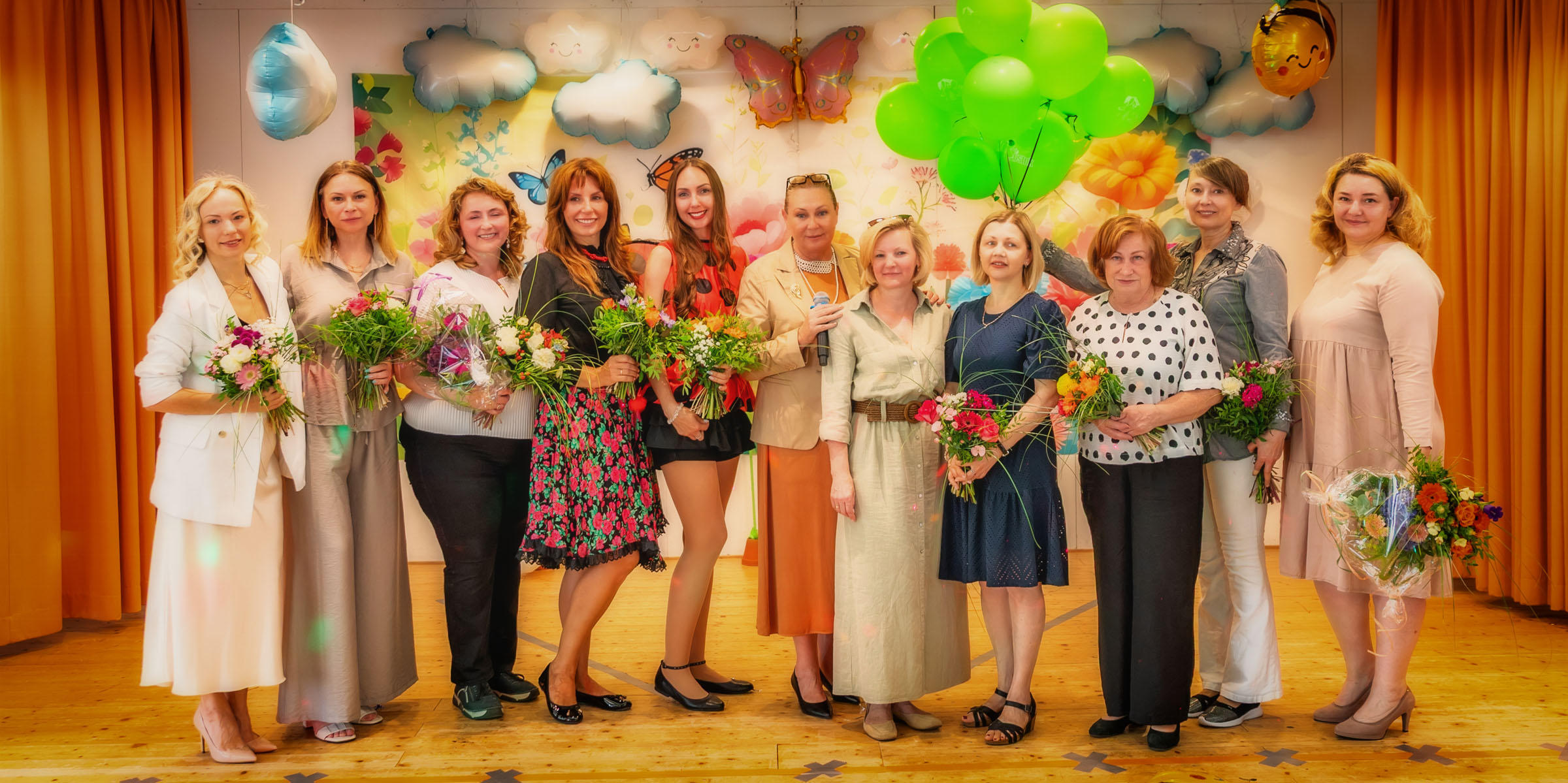 Eindrücke vom Sommerfest am 5. Juli 2025