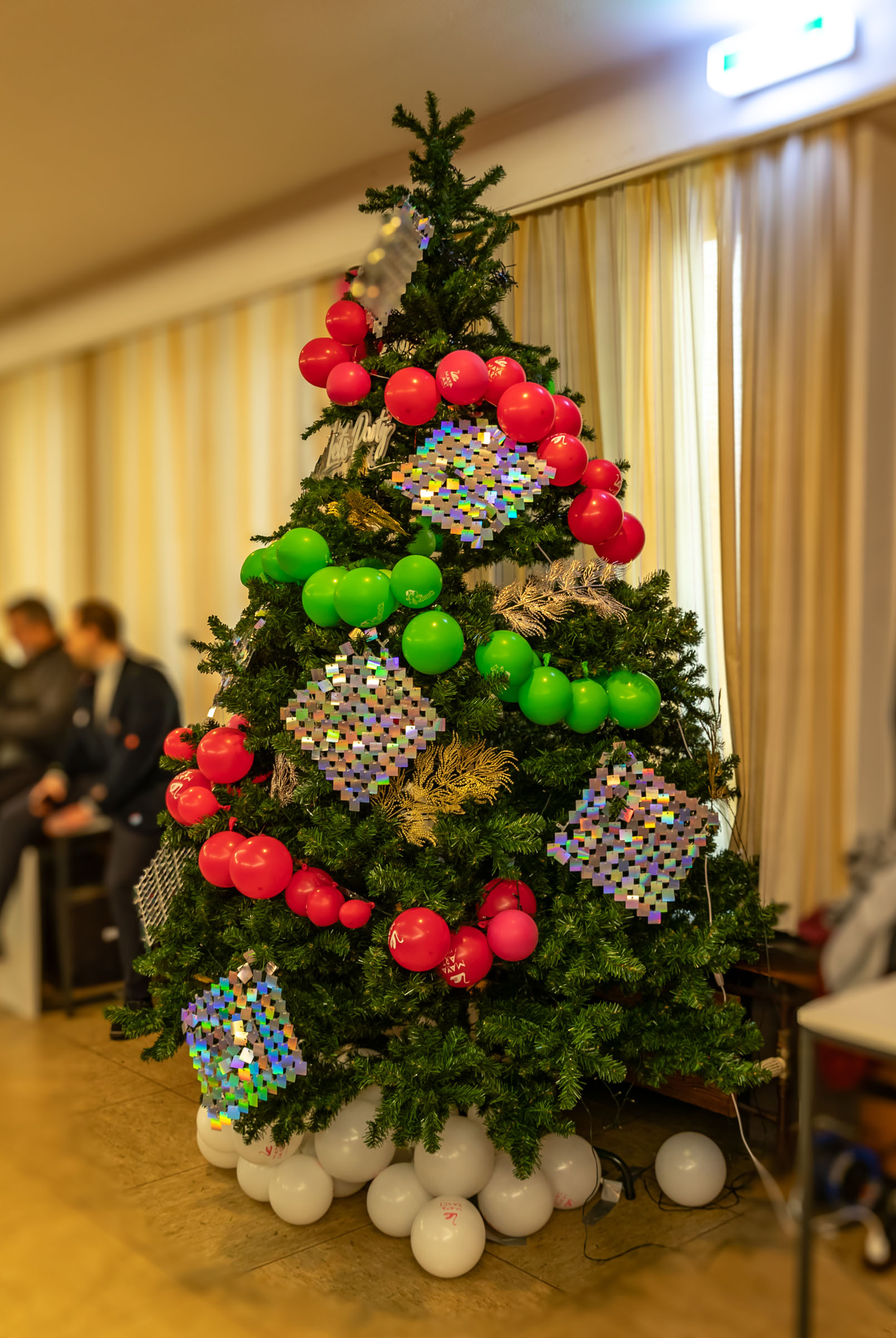 Eindrücke von der Weihnachtsfeier am 13. Dezember 2025