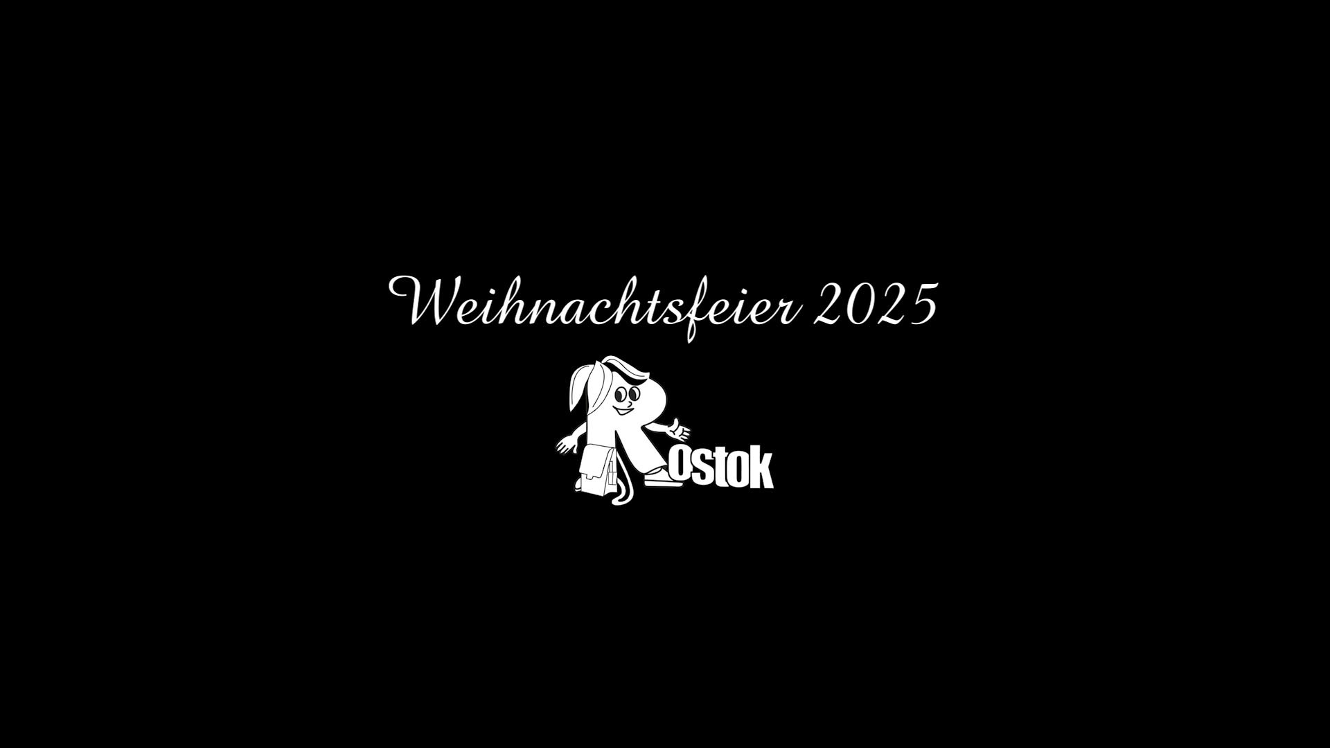 "Weihnachtsfeier"
