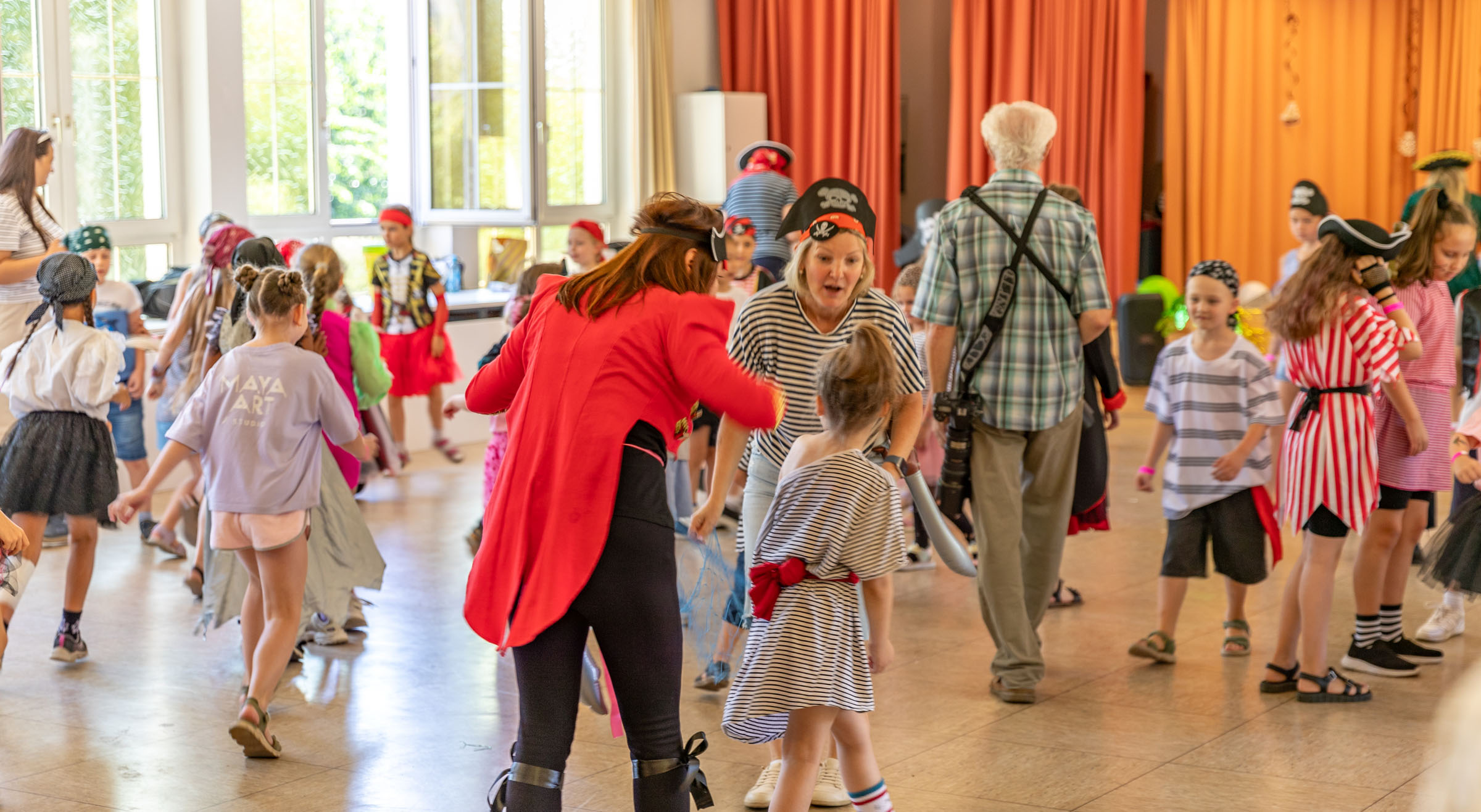 Фотографии с пиратского фестиваля 2026 года - фото 82 из 175