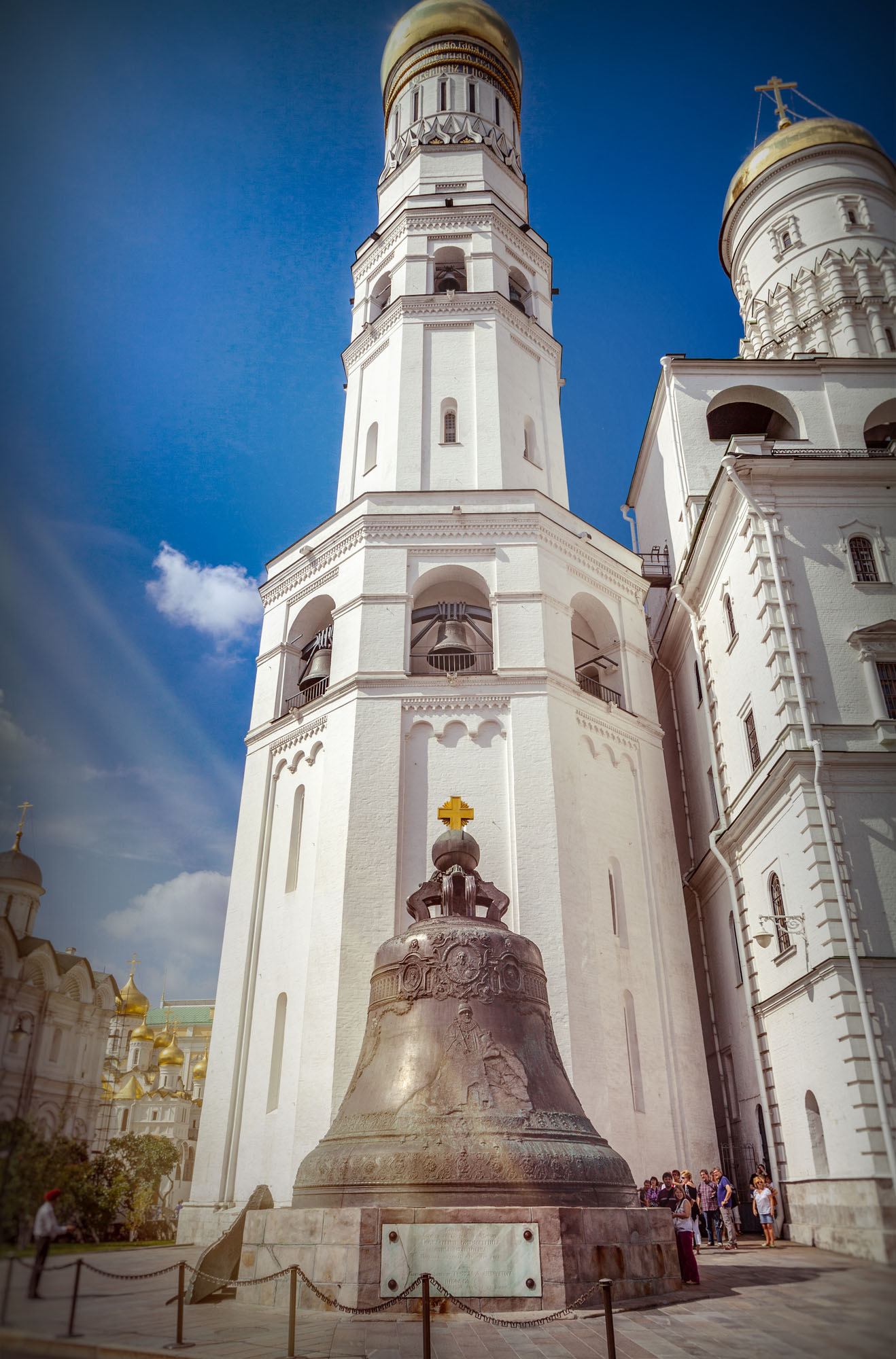 Die Zaren-Glocke