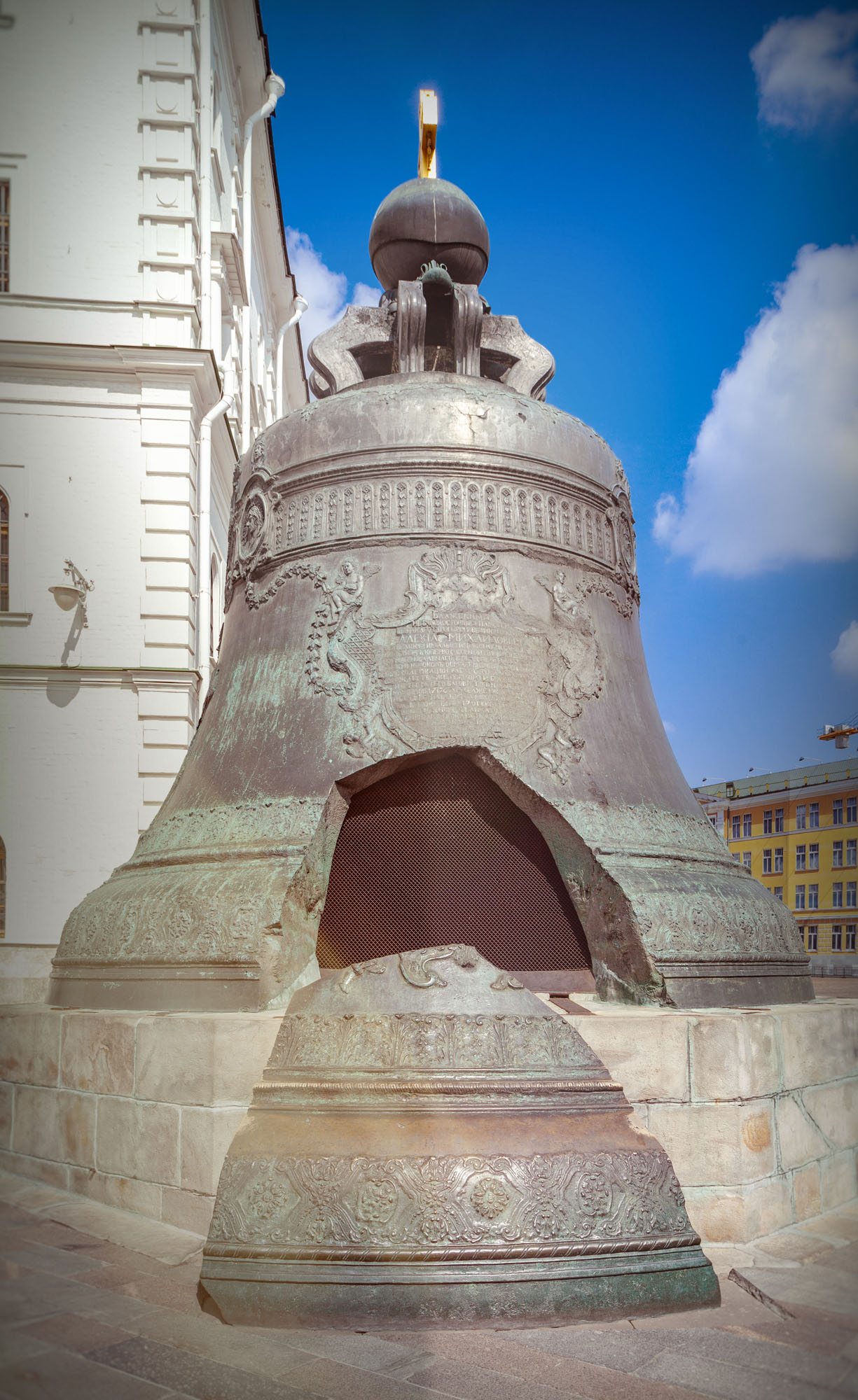 Die Zaren-Glocke